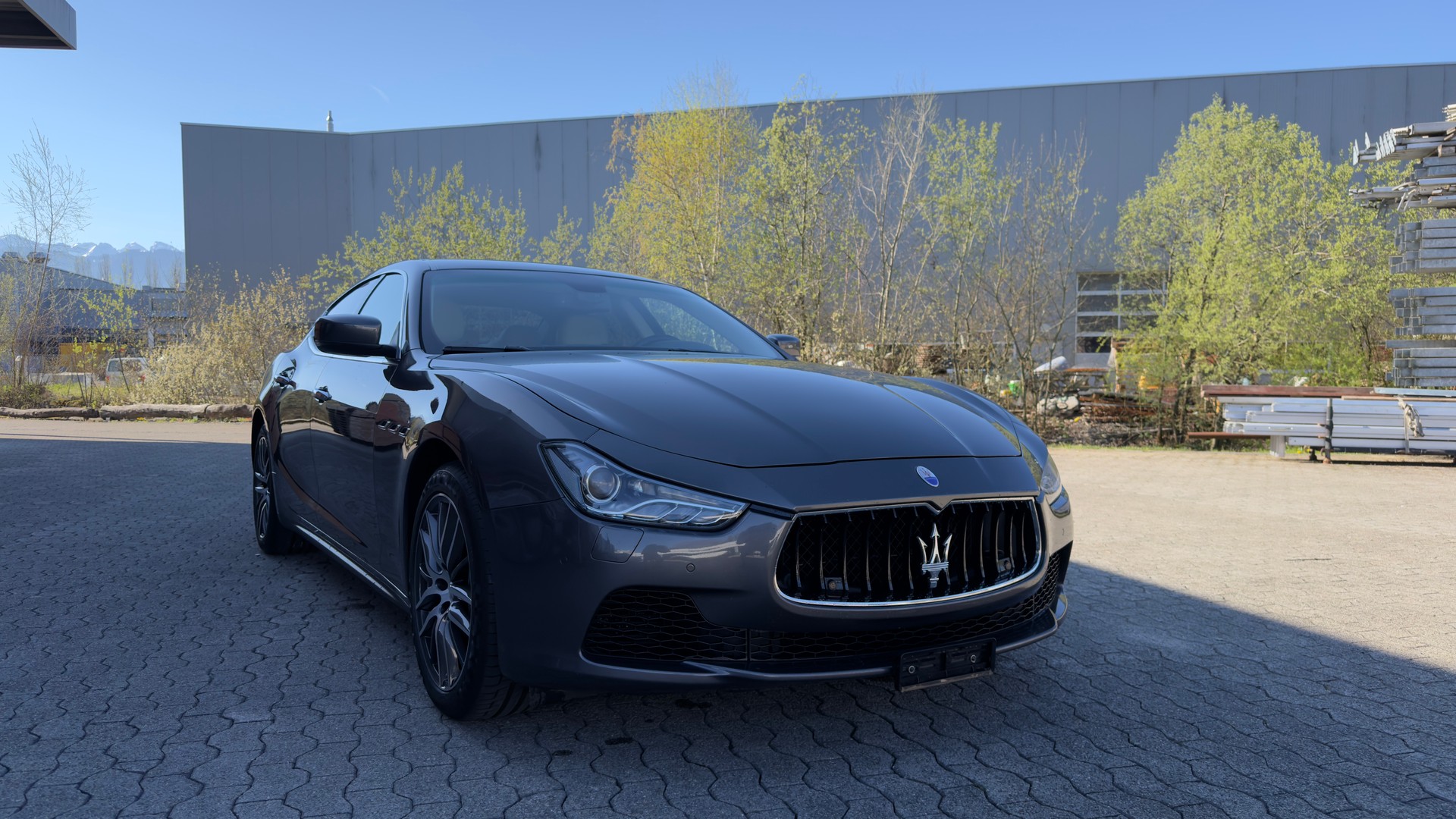 MASERATI Ghibli 3.0 V6 Automatica-image-6