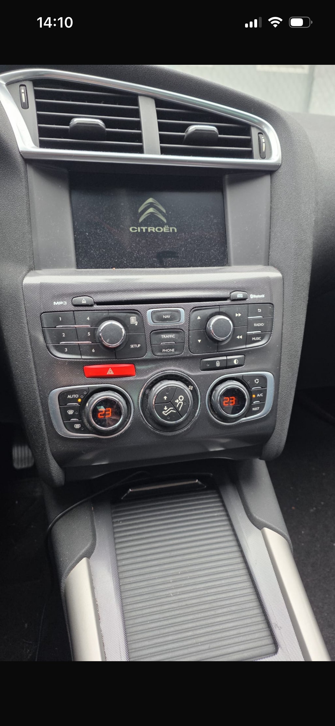 CITROEN C4 1.6 e-HDi Rossignol EGS6-image-4
