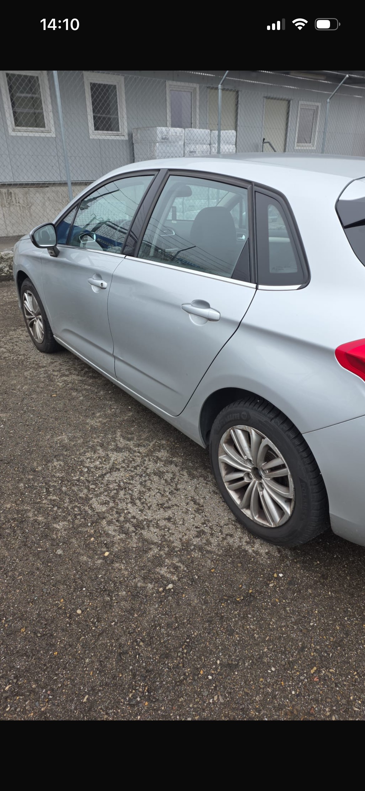 CITROEN C4 1.6 e-HDi Rossignol EGS6-image-1