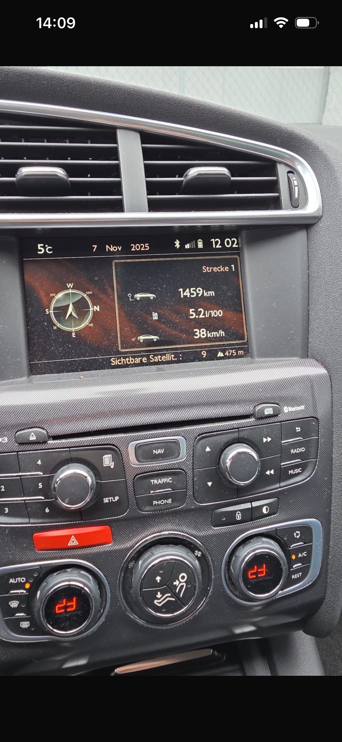CITROEN C4 1.6 e-HDi Rossignol EGS6-image-2