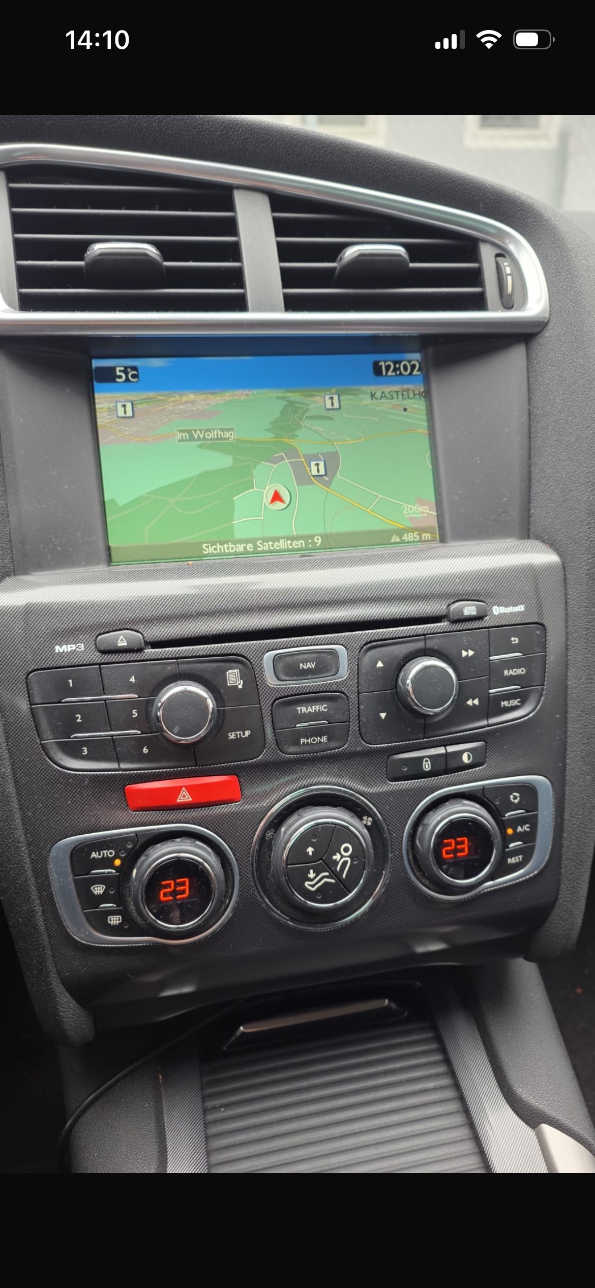 CITROEN C4 1.6 e-HDi Rossignol EGS6-image-3