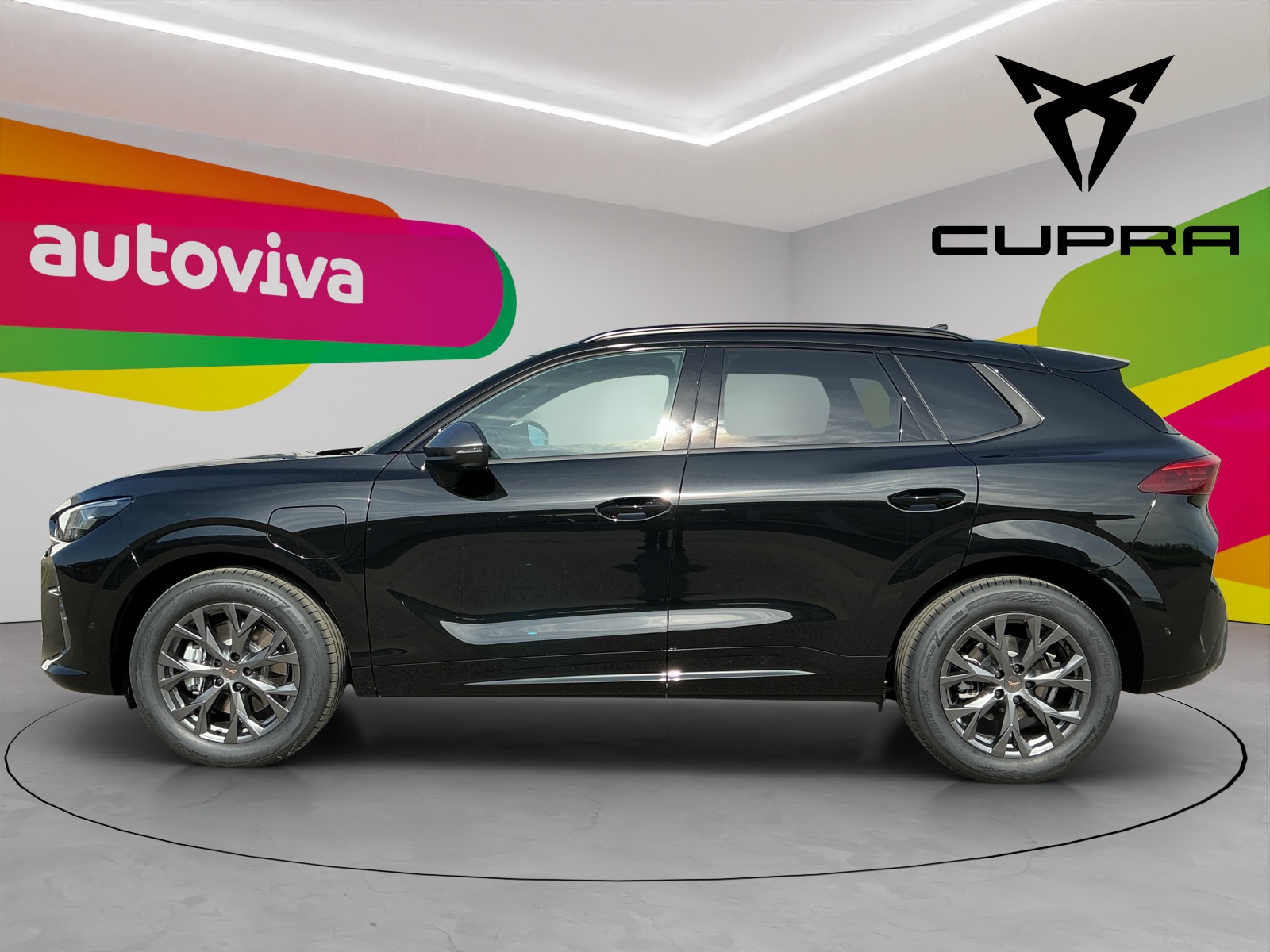 CUPRA Terramar 1.5 eHybrid Prime Edition DSG-image-1