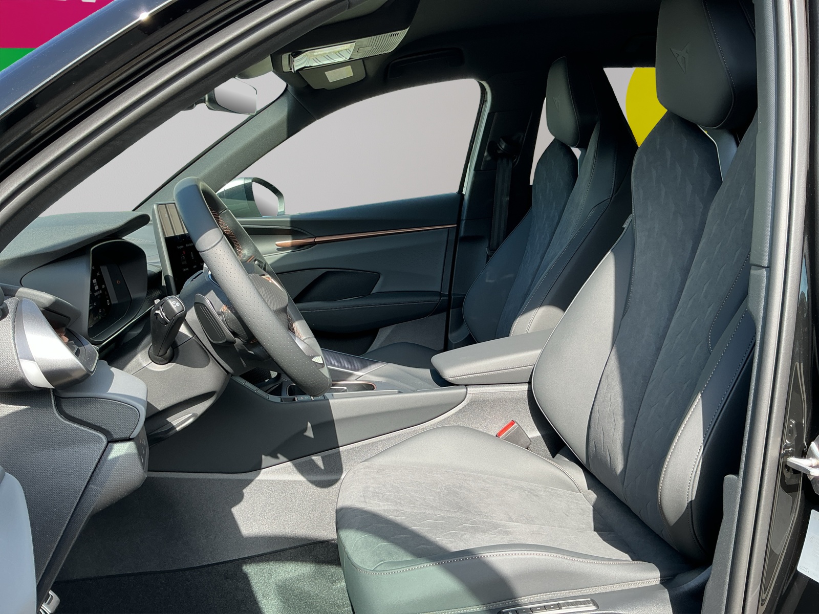 CUPRA Terramar 1.5 eHybrid Prime Edition DSG-image-4