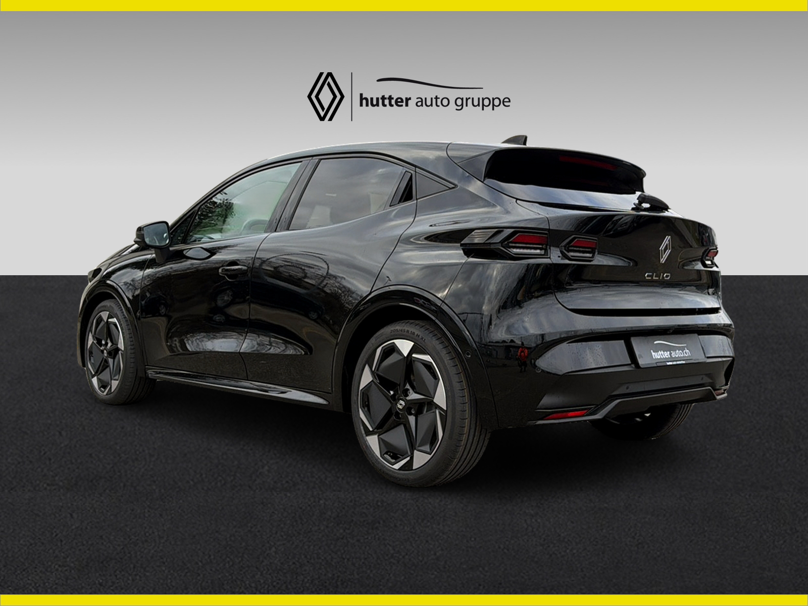 RENAULT CLIO E-TECH FULL HYBRID techno 160-image-5