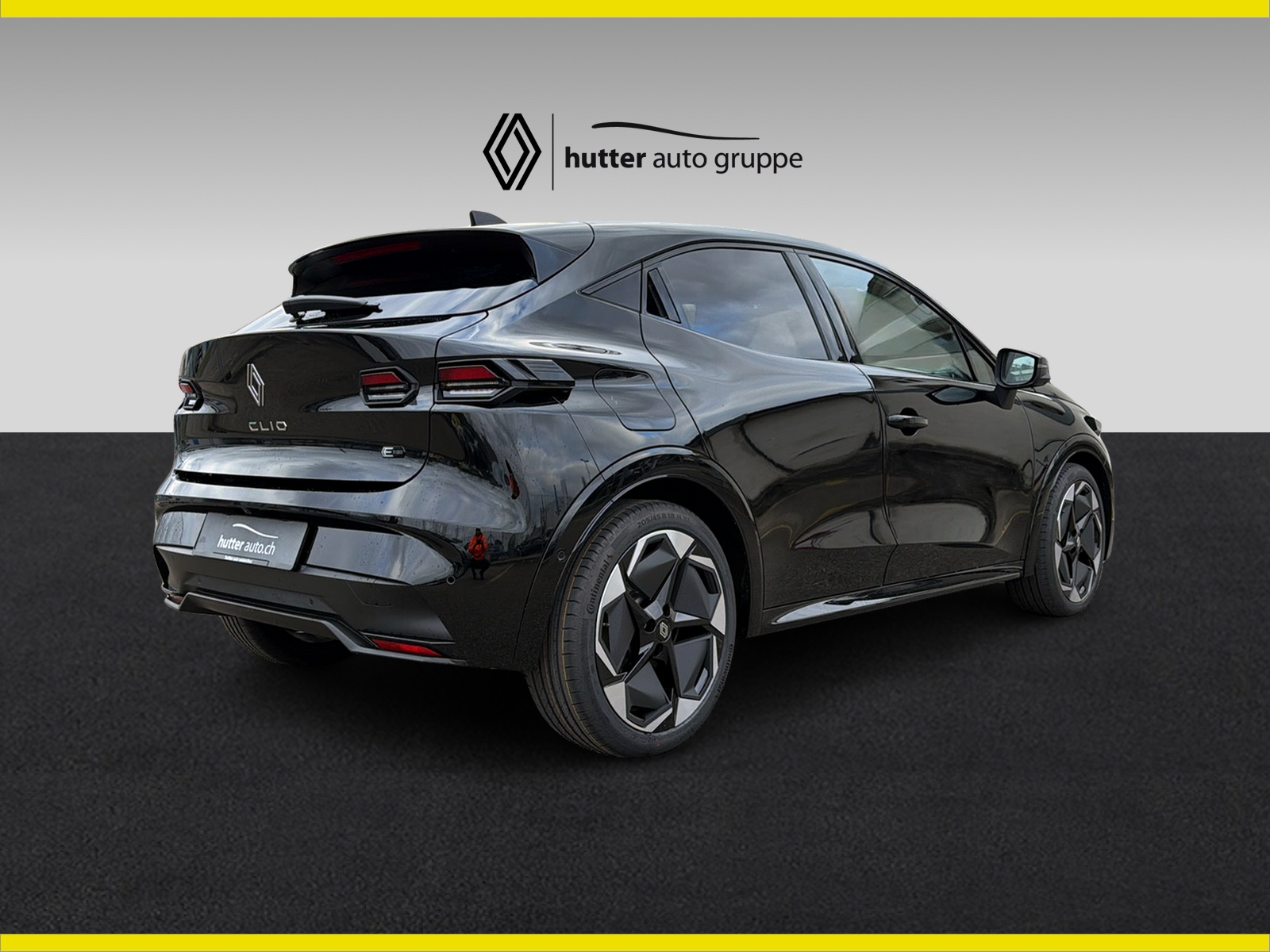 RENAULT CLIO E-TECH FULL HYBRID techno 160-image-7
