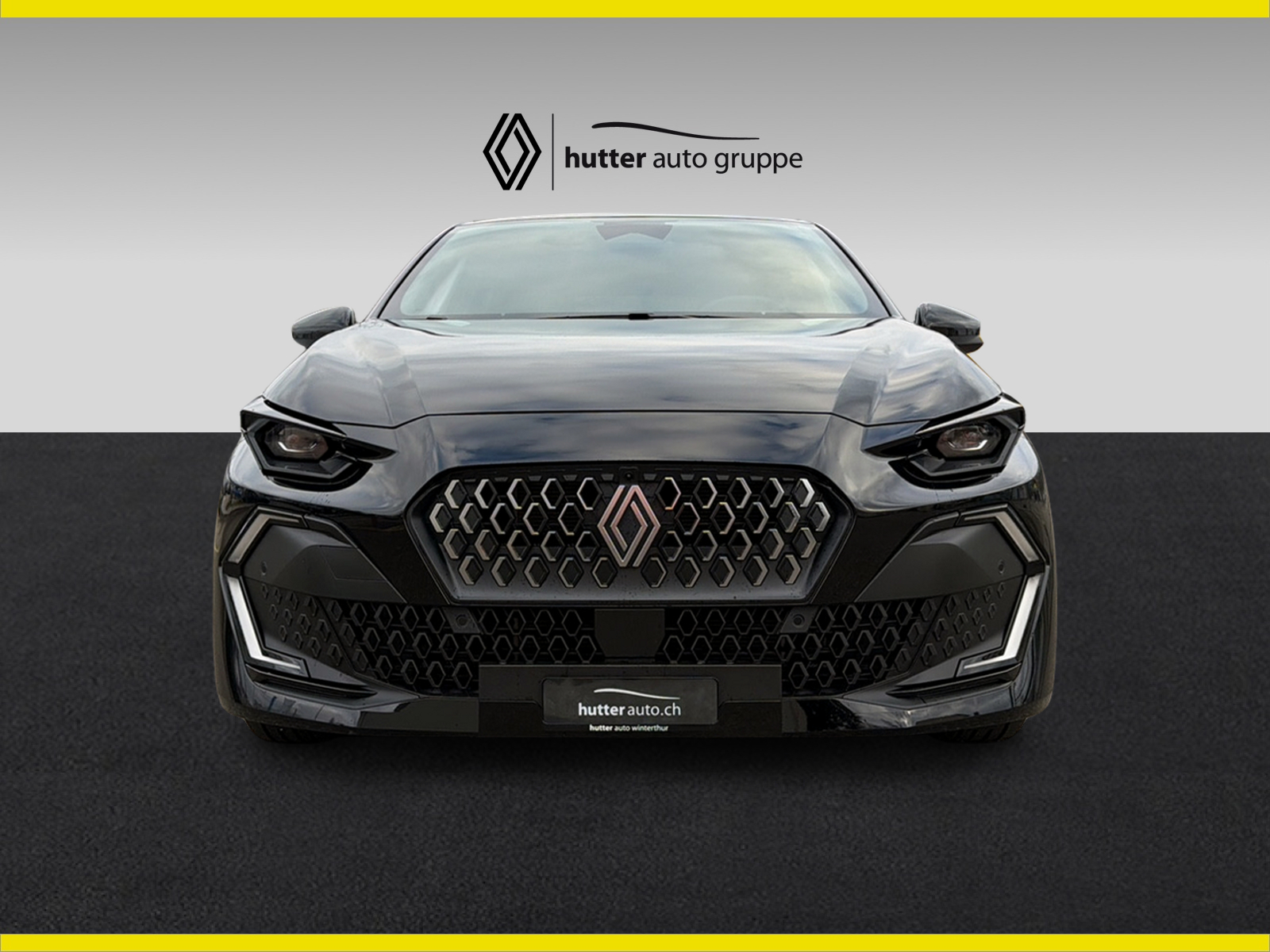 RENAULT CLIO E-TECH FULL HYBRID techno 160-image-1