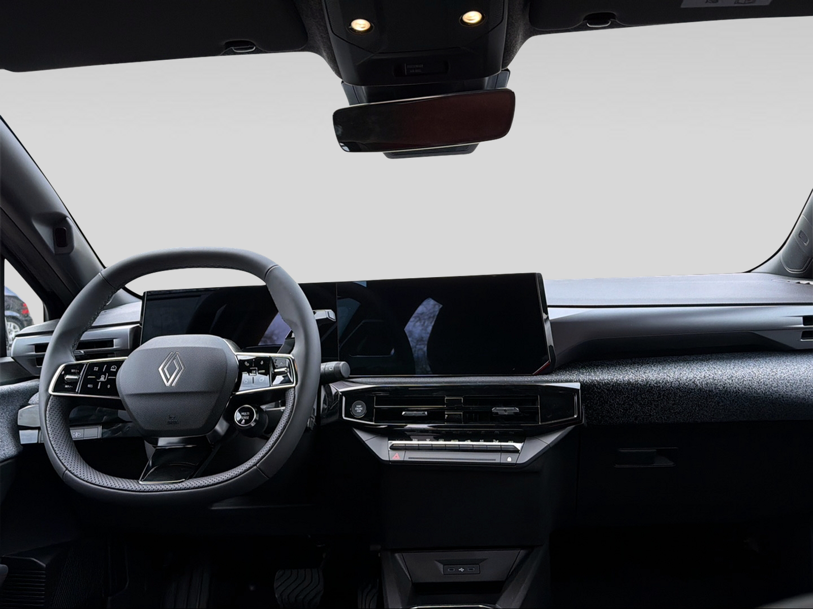 RENAULT CLIO E-TECH FULL HYBRID techno 160-image-9
