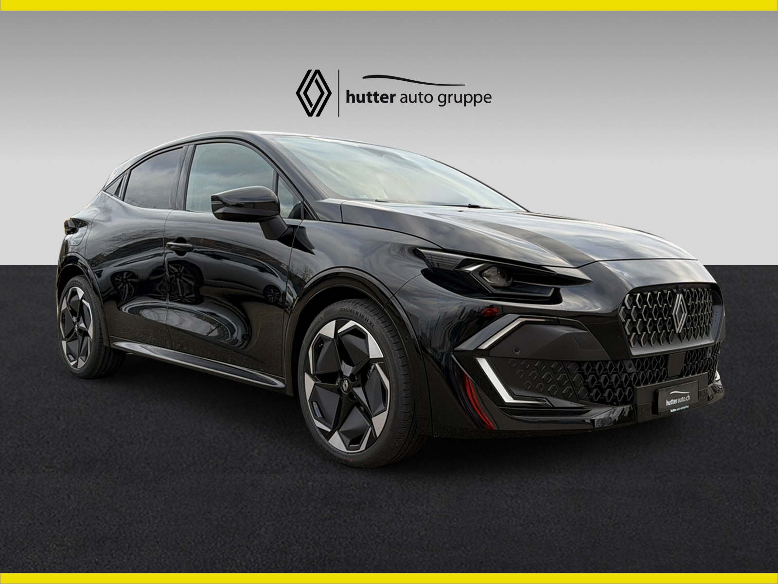 RENAULT CLIO E-TECH FULL HYBRID techno 160-image-2