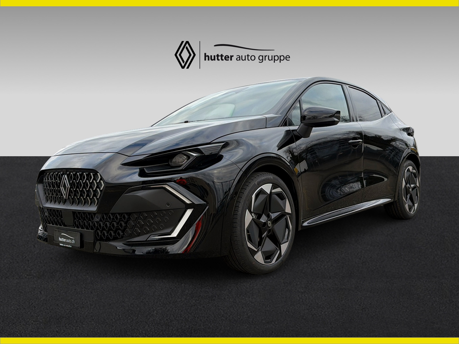RENAULT CLIO E-TECH FULL HYBRID techno 160-image-0
