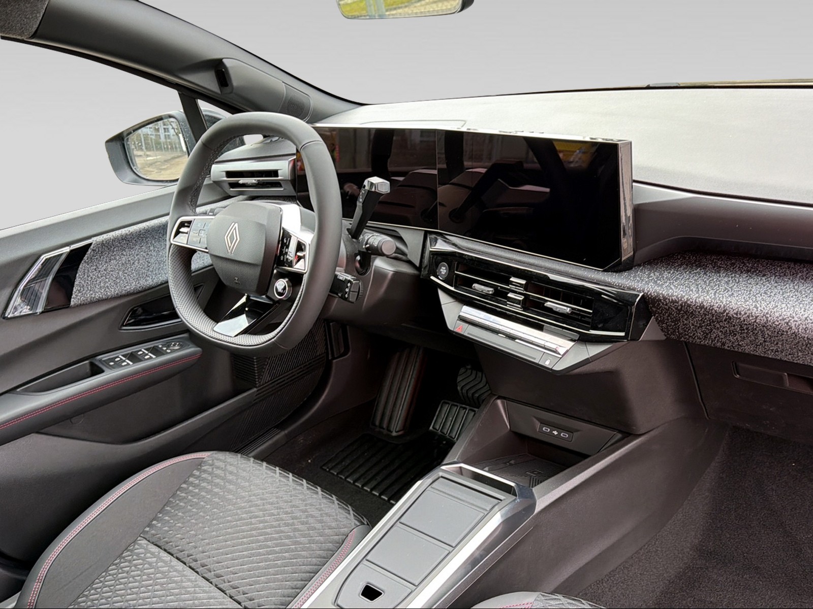 RENAULT CLIO E-TECH FULL HYBRID techno 160-image-8