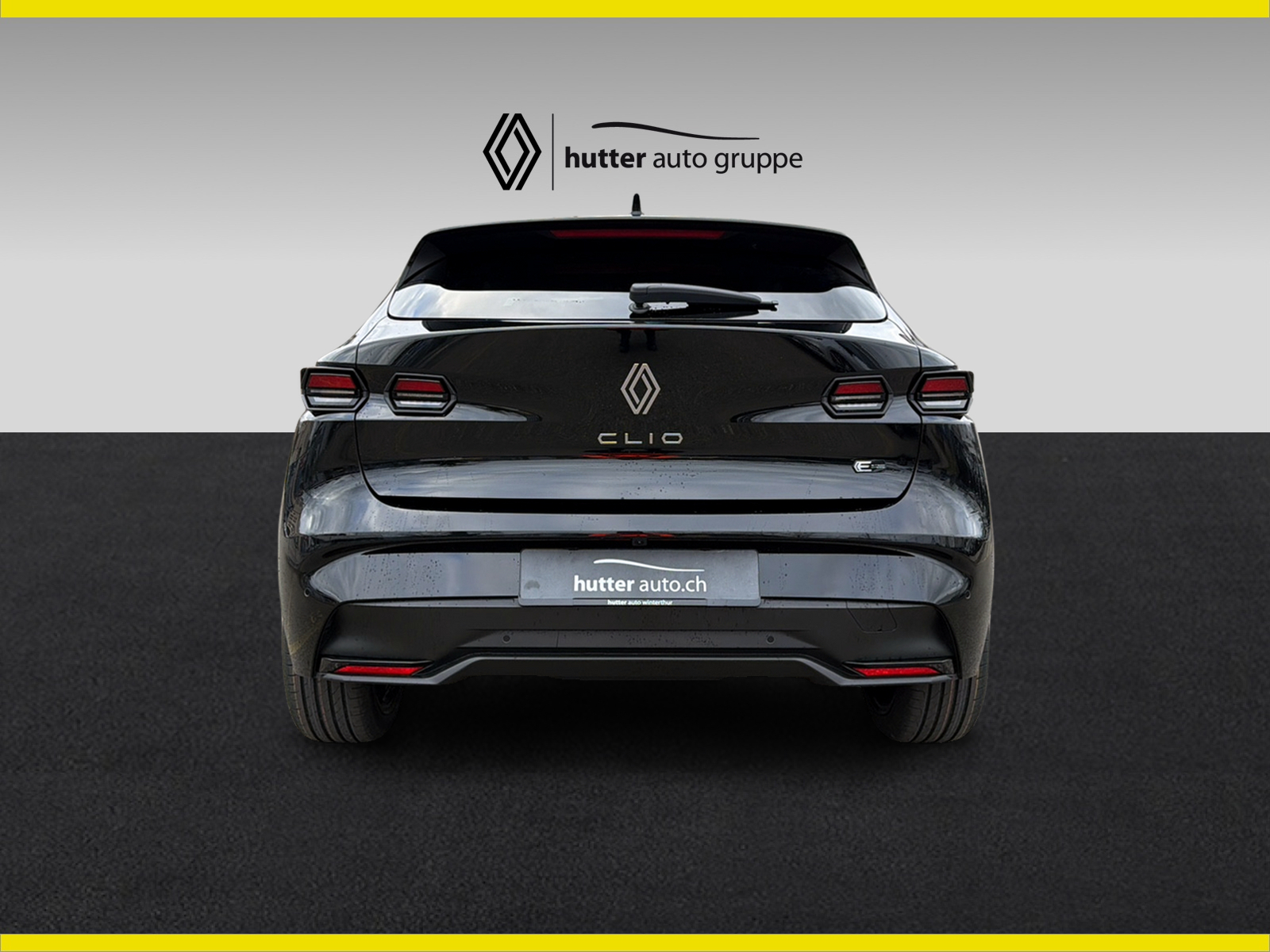 RENAULT CLIO E-TECH FULL HYBRID techno 160-image-6