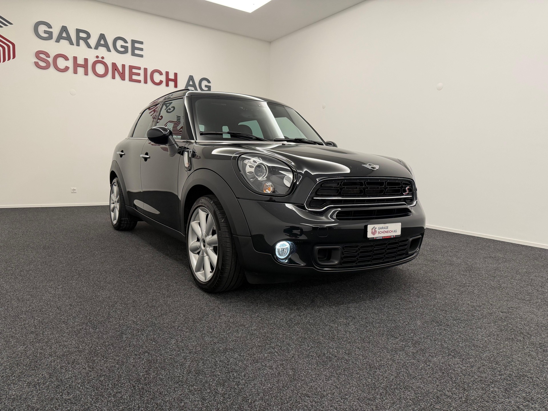 MINI Countryman R60 1.6i Cooper S FWD Automat-image-2