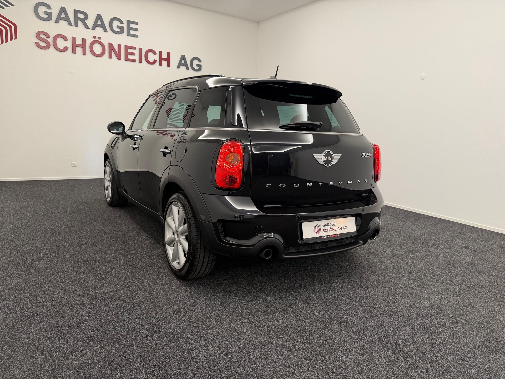 MINI Countryman R60 1.6i Cooper S FWD Automat-image-6