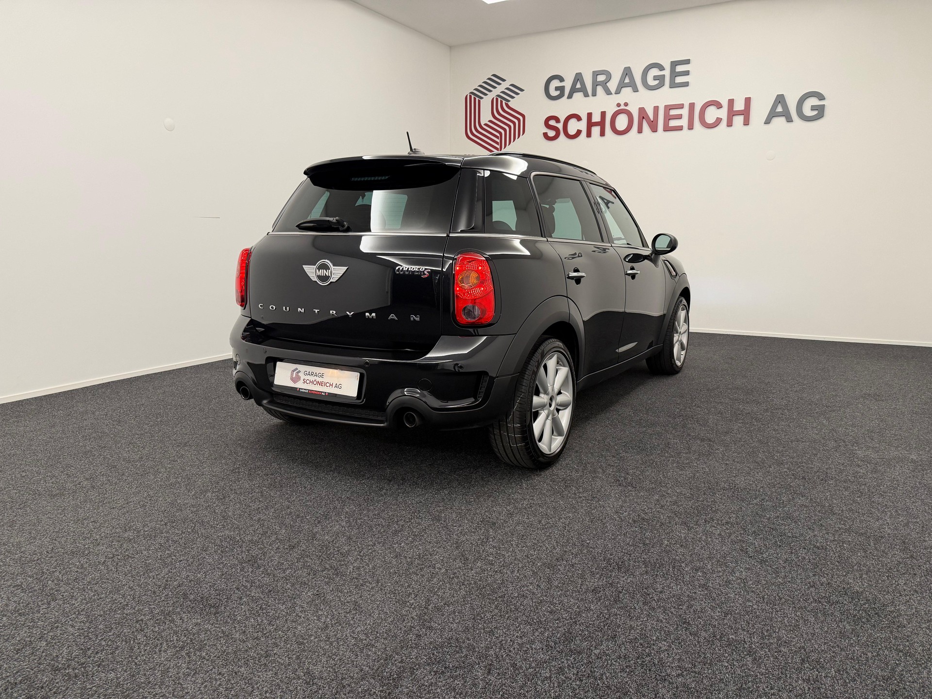 MINI Countryman R60 1.6i Cooper S FWD Automat-image-4