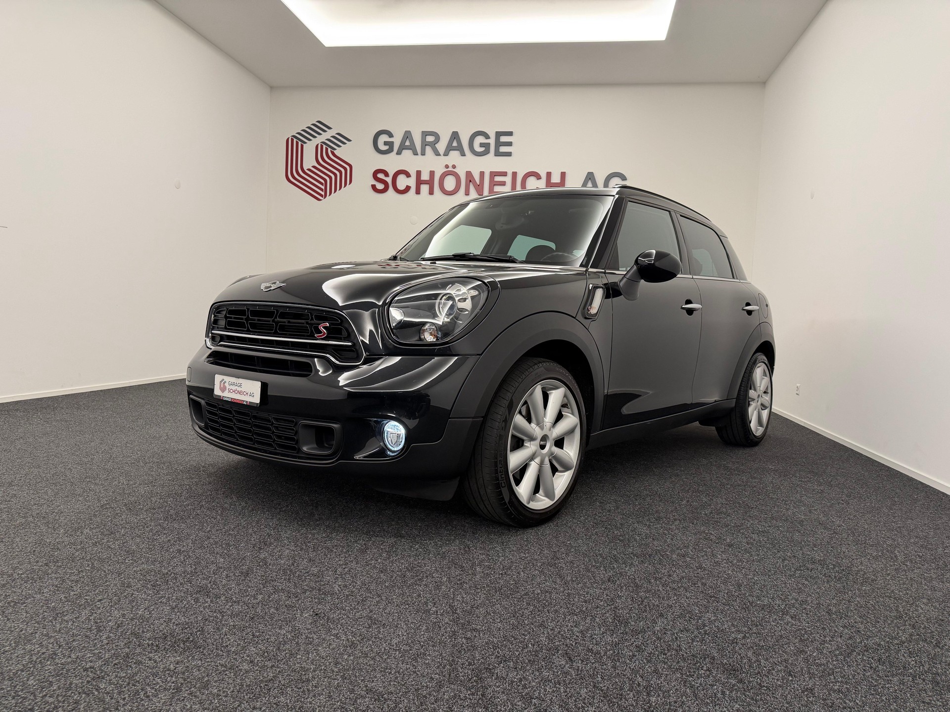MINI Countryman R60 1.6i Cooper S FWD Automat-image-0