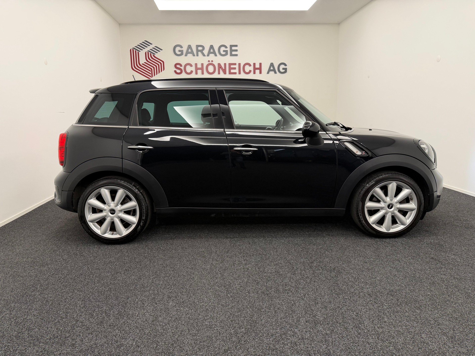MINI Countryman R60 1.6i Cooper S FWD Automat-image-3