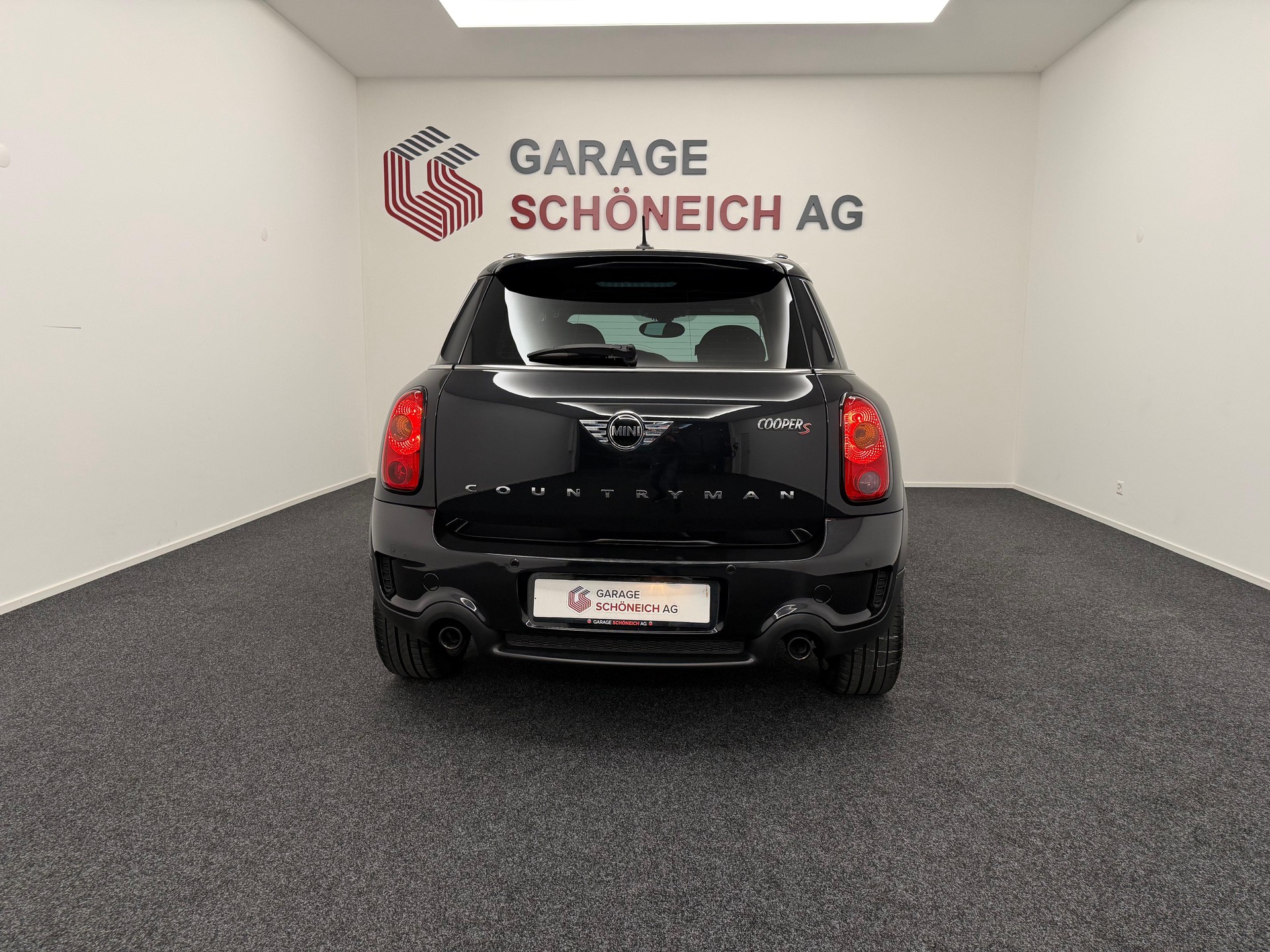 MINI Countryman R60 1.6i Cooper S FWD Automat-image-5