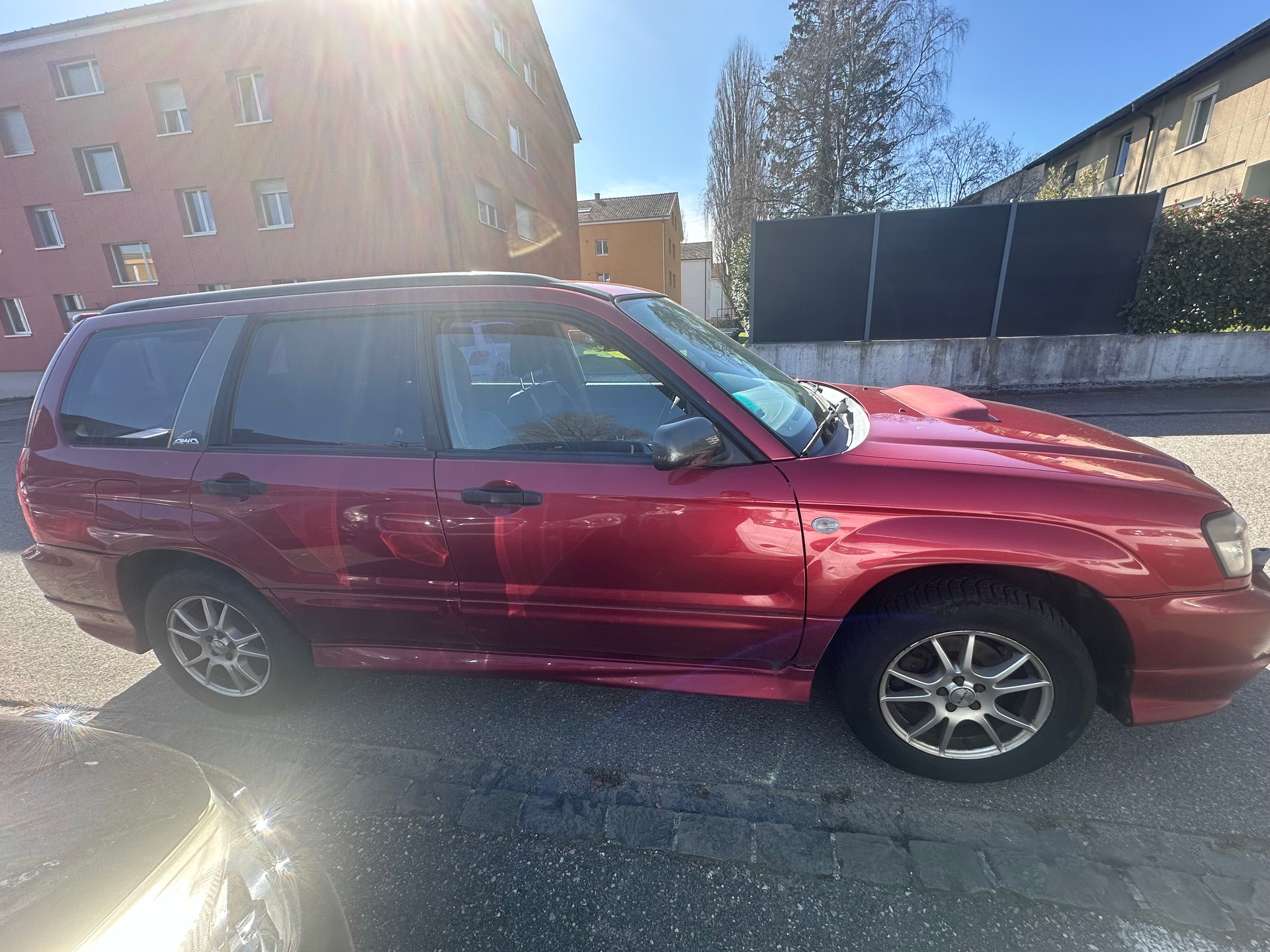 SUBARU Forester 2.0XT-image-2