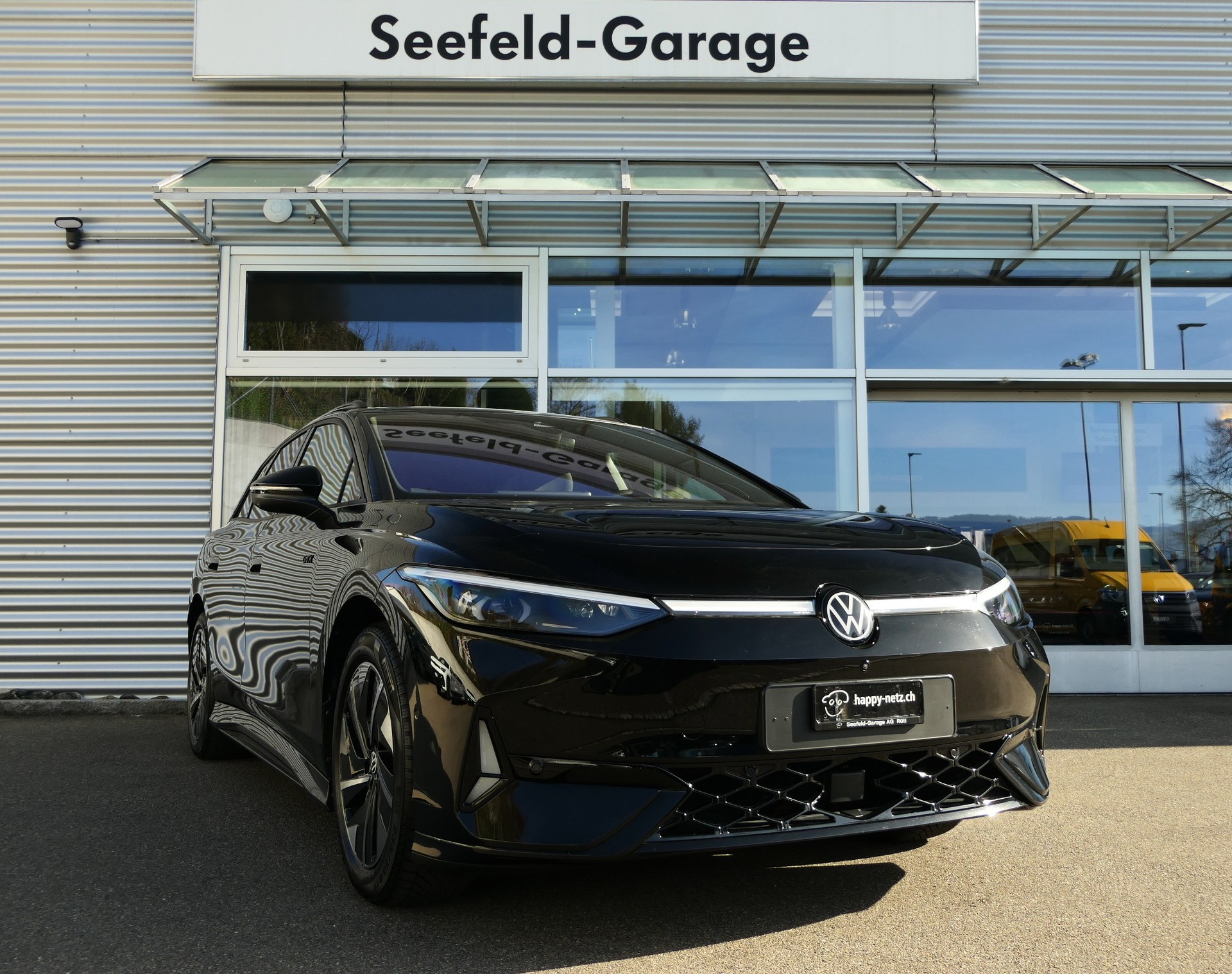 VW ID.7 Tourer GTX 86 kWh GTX 4 Motion