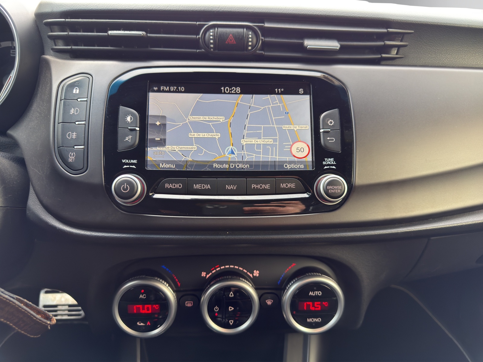 Image ALFA-ROMEO GIULIETTA Giulietta 1750 TBi Quadrifoglio Verde TCT