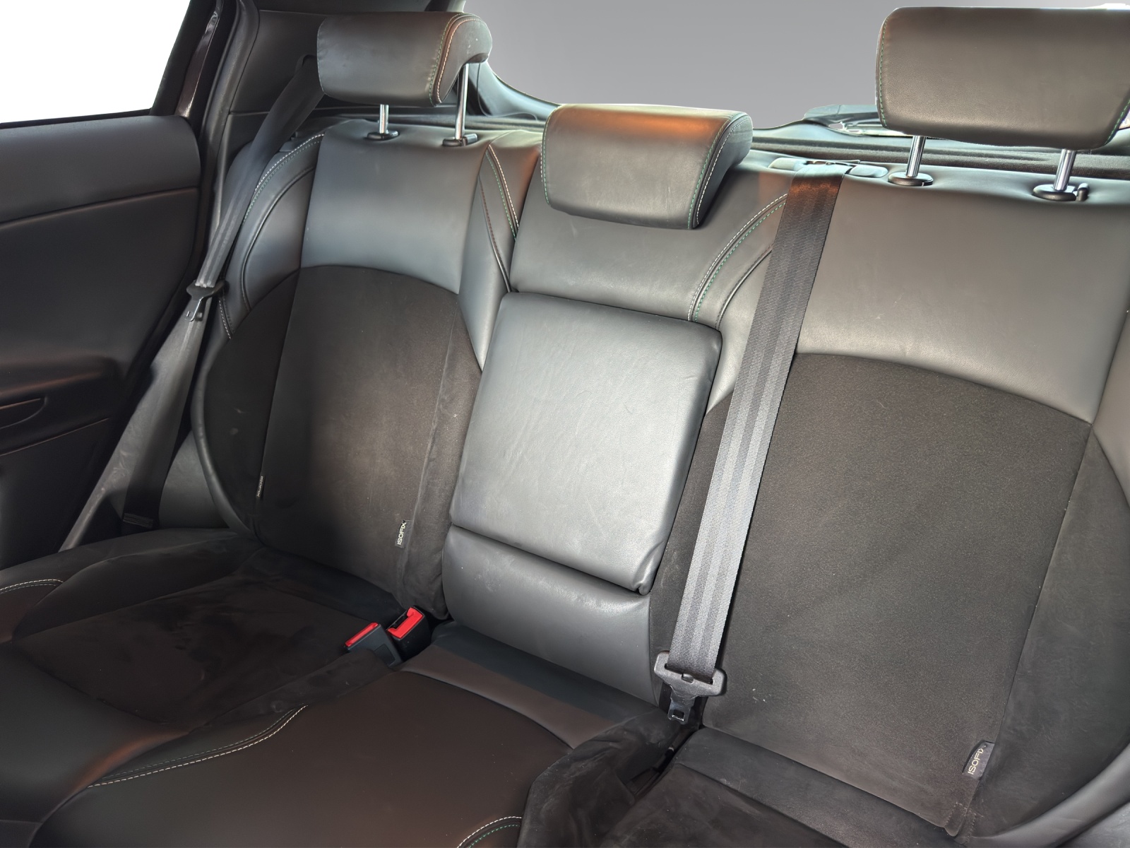 Image ALFA-ROMEO GIULIETTA Giulietta 1750 TBi Quadrifoglio Verde TCT