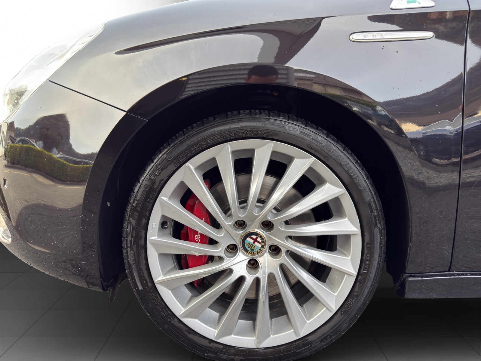 Image ALFA-ROMEO GIULIETTA Giulietta 1750 TBi Quadrifoglio Verde TCT