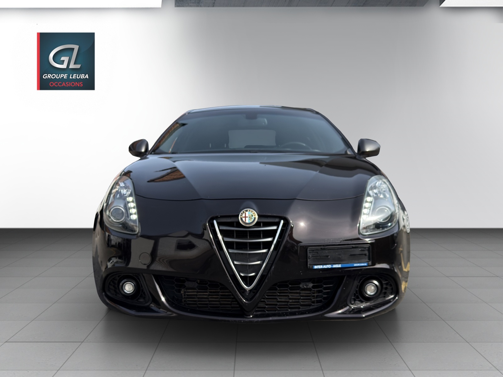 Image ALFA-ROMEO GIULIETTA Giulietta 1750 TBi Quadrifoglio Verde TCT