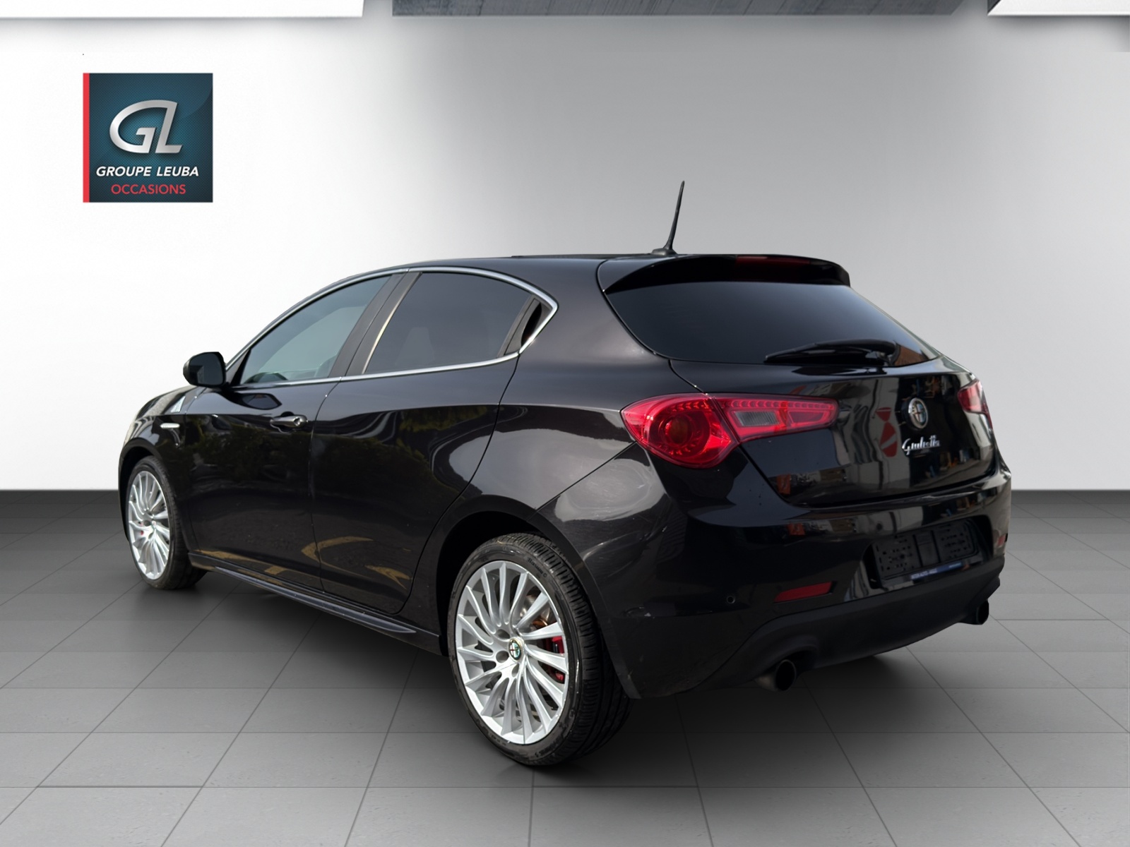 Image ALFA-ROMEO GIULIETTA Giulietta 1750 TBi Quadrifoglio Verde TCT