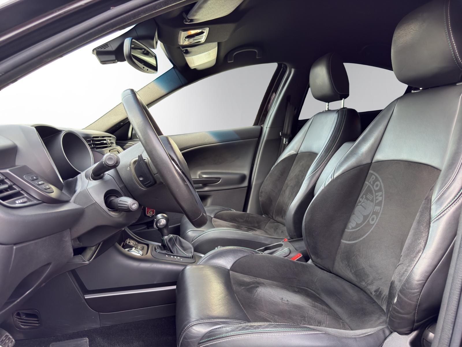 Image ALFA-ROMEO GIULIETTA Giulietta 1750 TBi Quadrifoglio Verde TCT