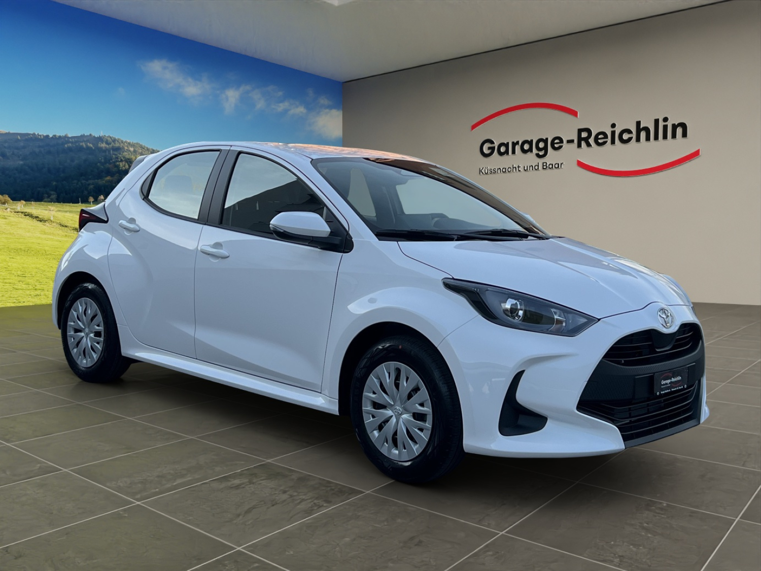 TOYOTA Yaris 1.5 VVT-i HSD Comfort-image-6