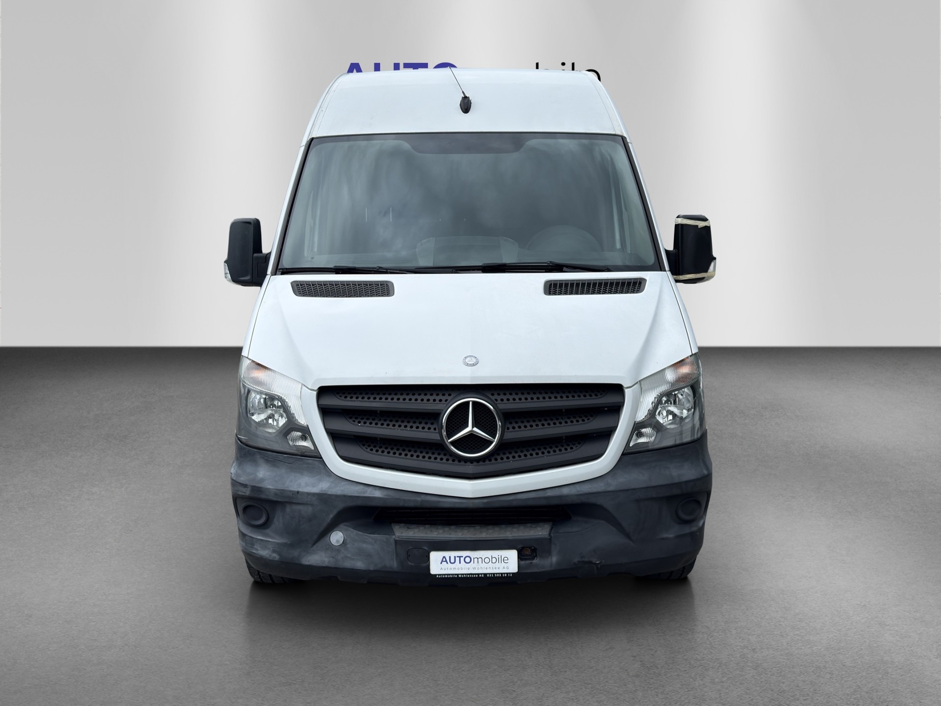 MERCEDES-BENZ Sprinter 313 CDI Extralang-image-2