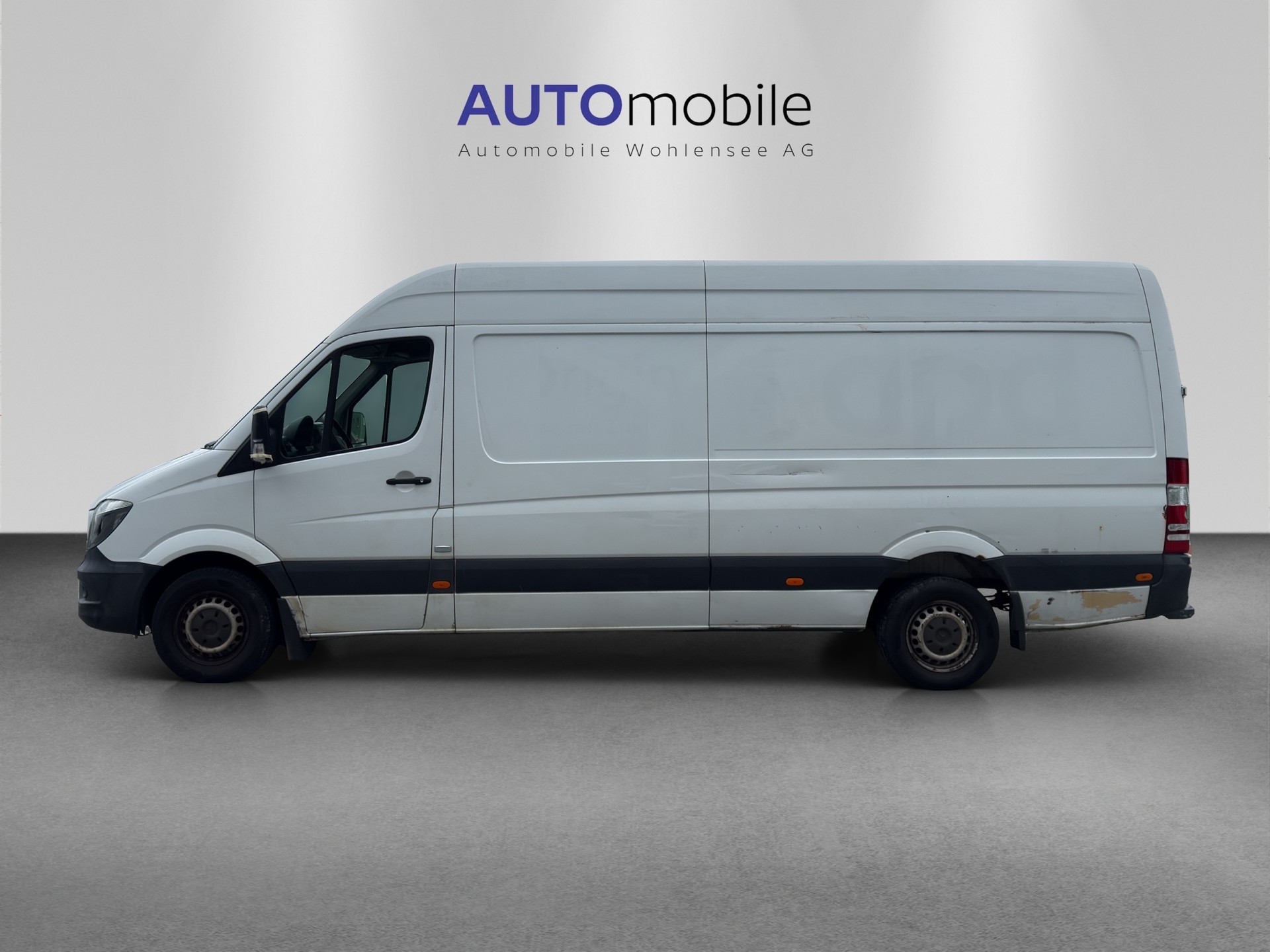 MERCEDES-BENZ Sprinter 313 CDI Extralang-image-0