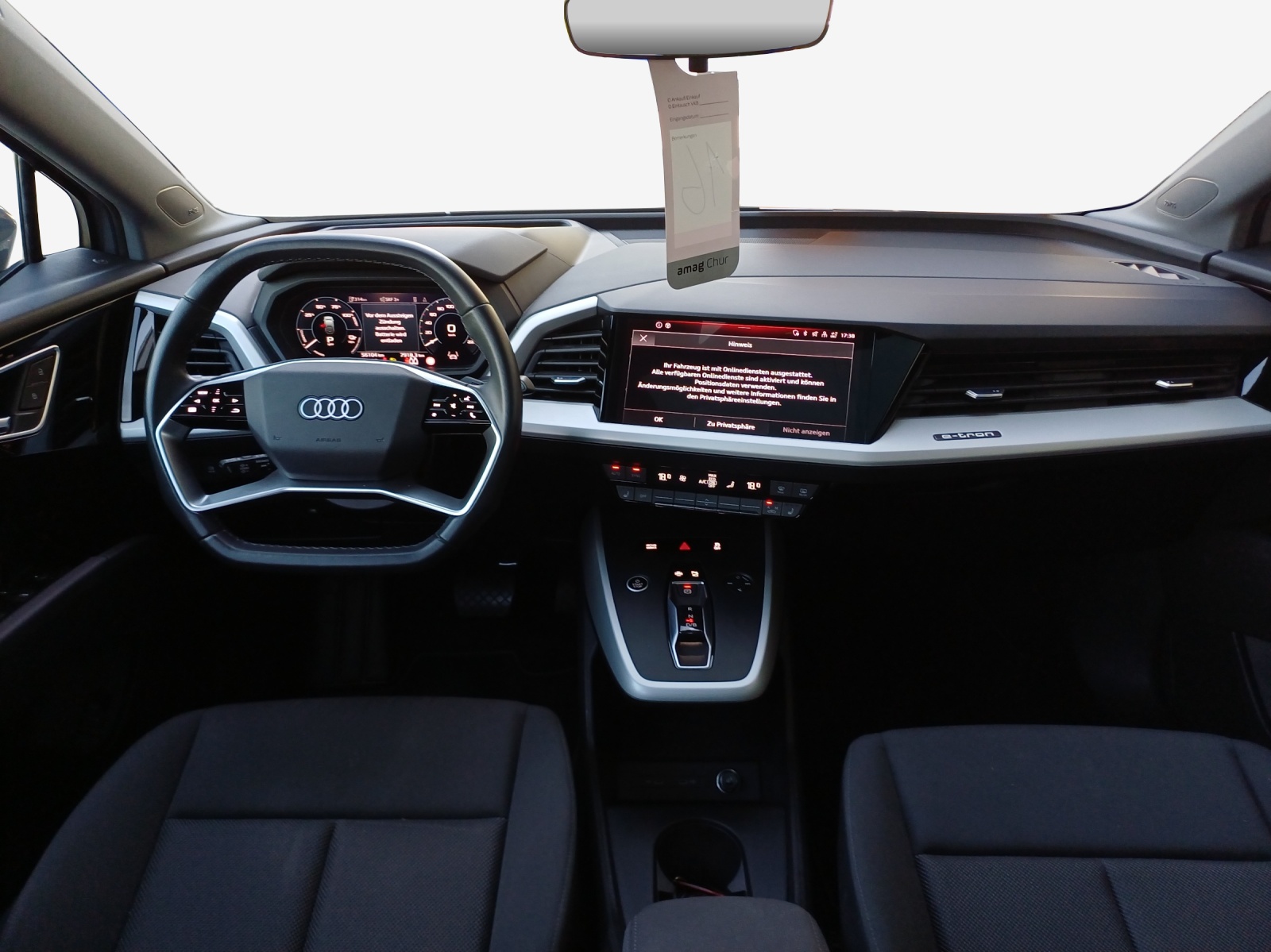 AUDI Q4 Sportback e-tron 50 quattro-image-9