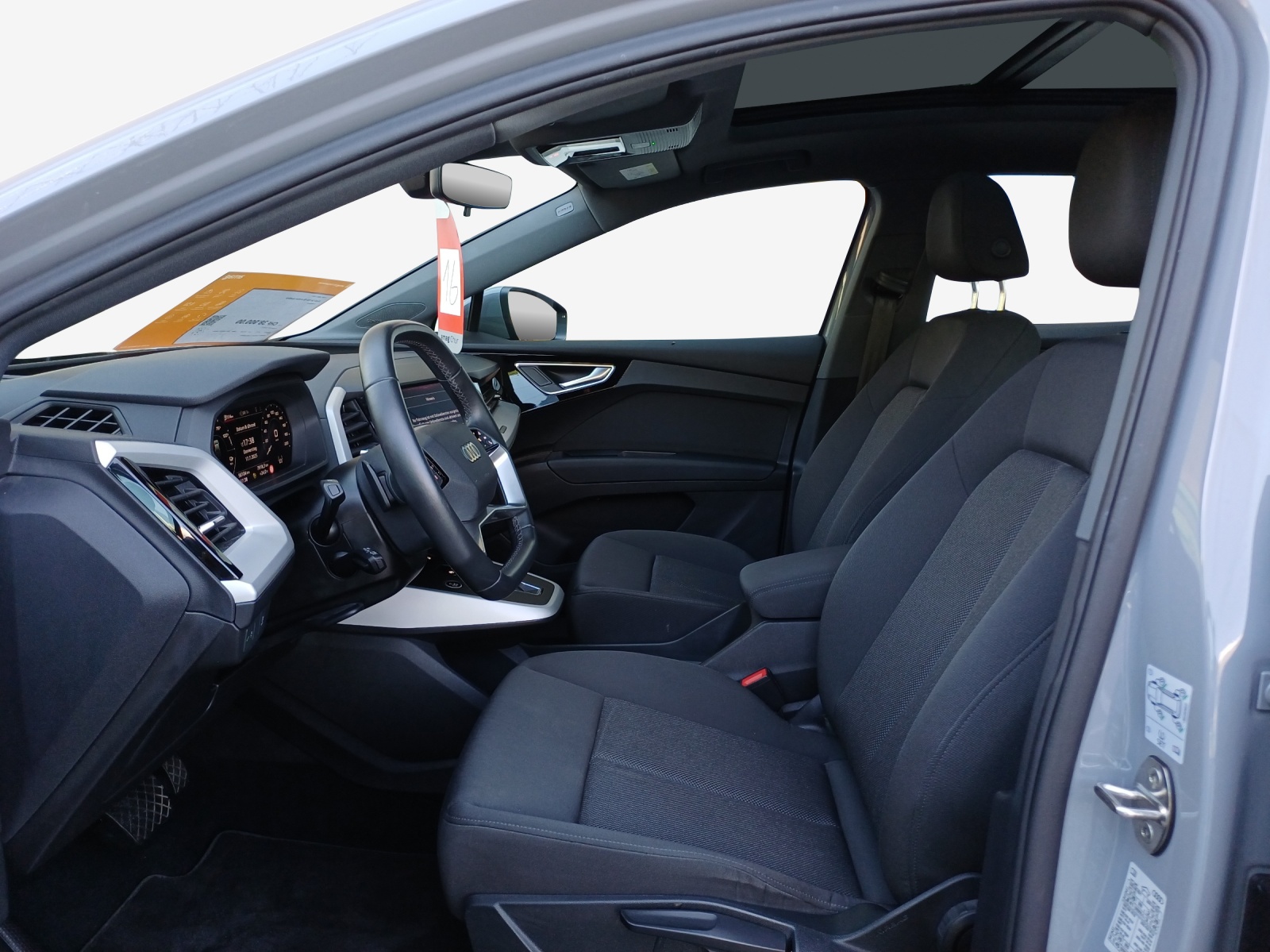 AUDI Q4 Sportback e-tron 50 quattro-image-8