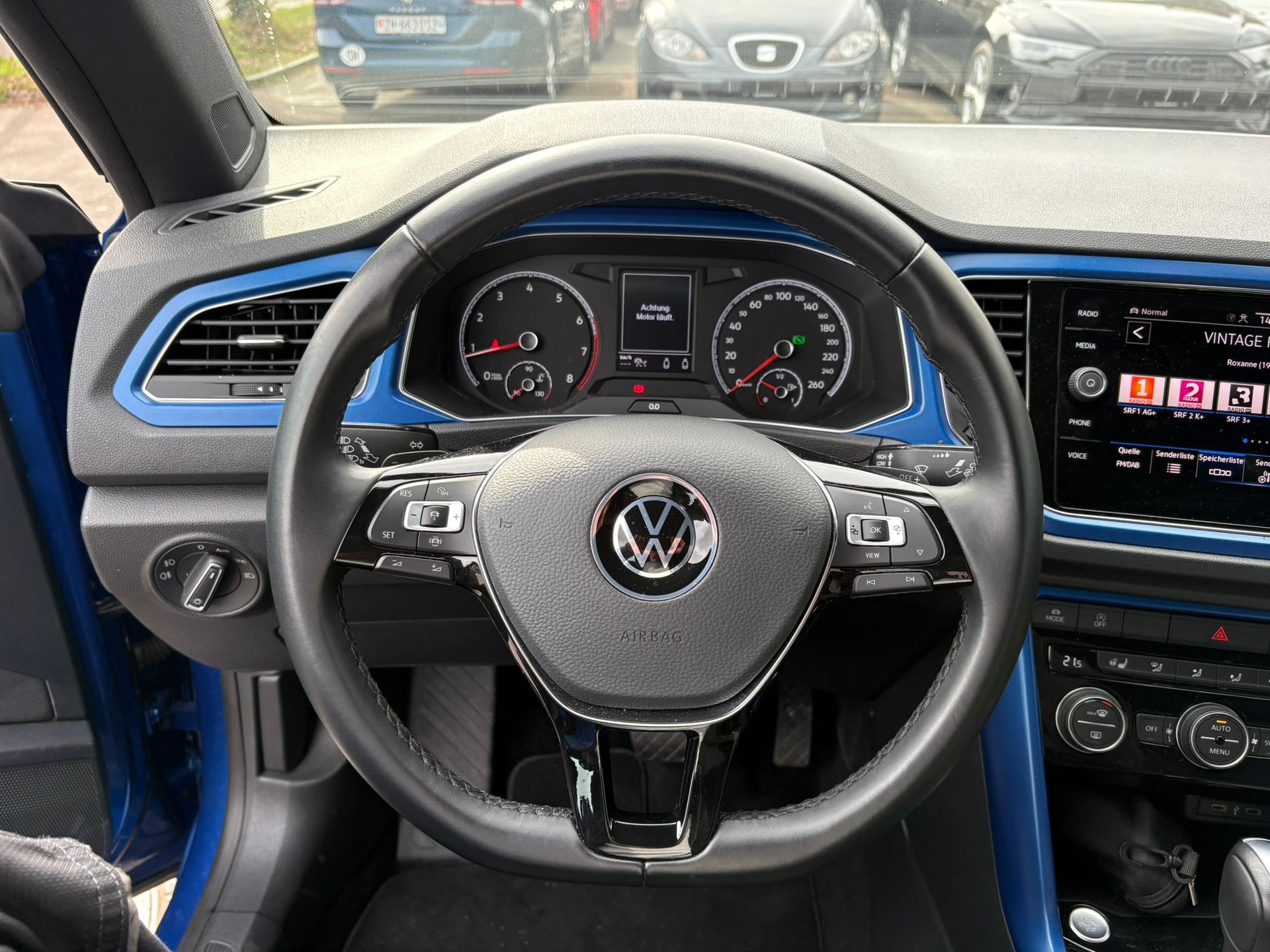 VW T-Roc Cabriolet 1.5 TSI EVO Advance-image-7