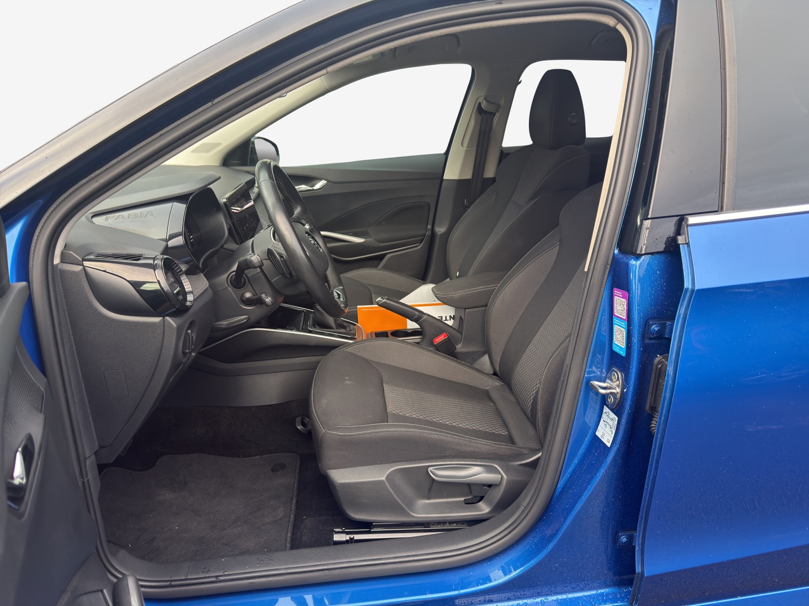 SKODA Fabia 1.0 TSI First Edition DSG-image-7