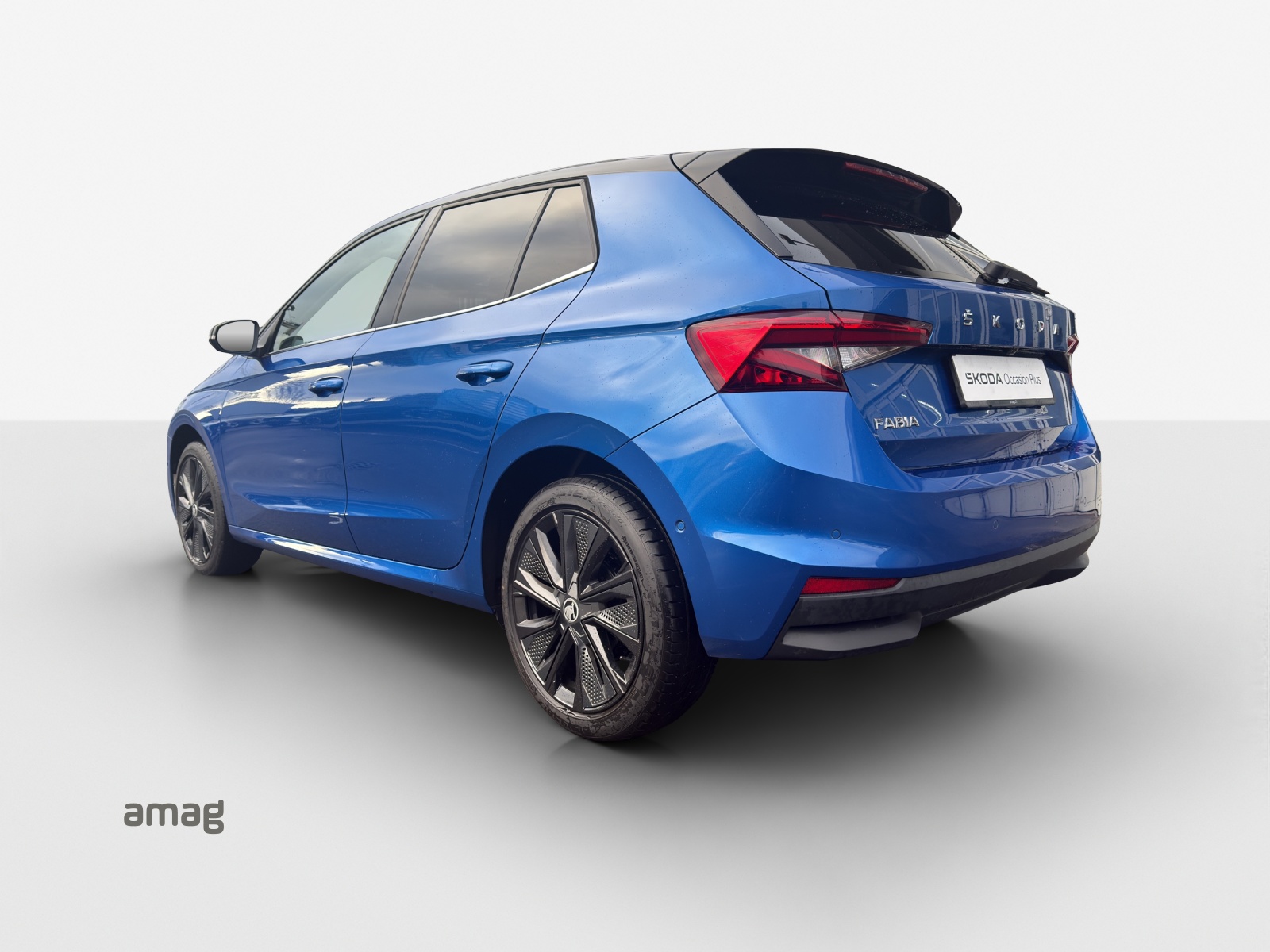 SKODA Fabia 1.0 TSI First Edition DSG-image-2