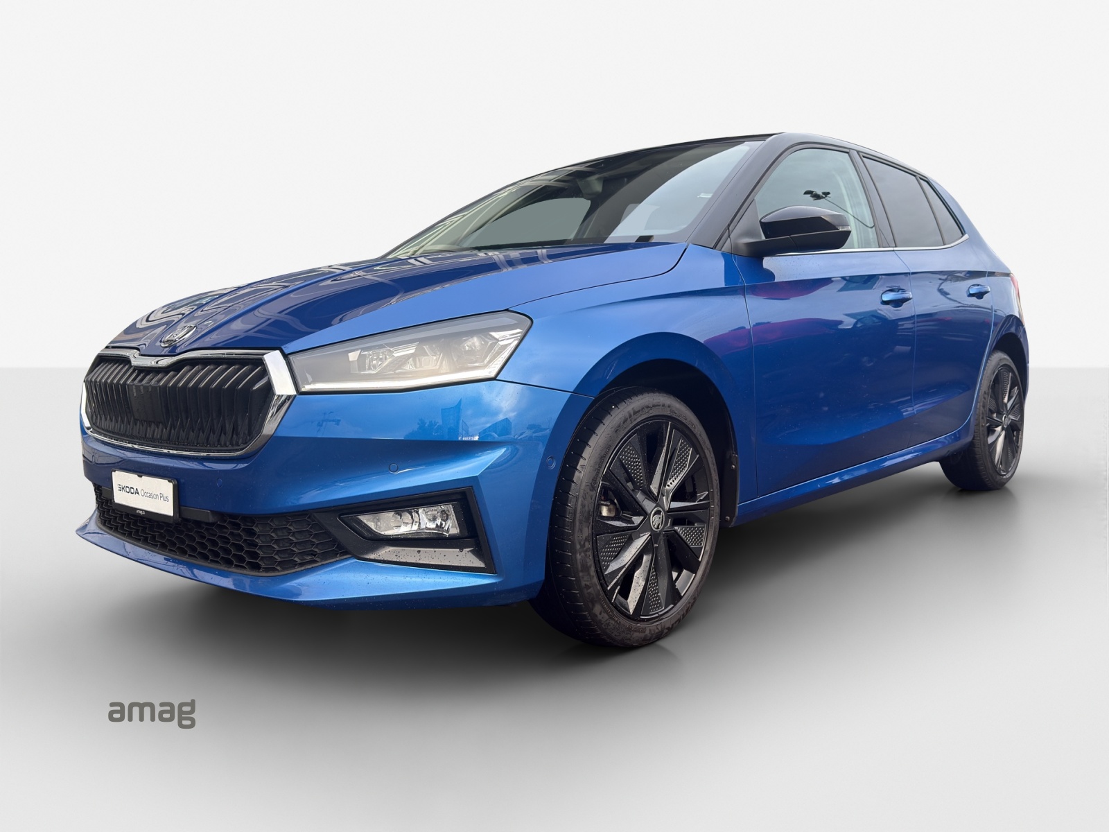 SKODA Fabia 1.0 TSI First Edition DSG-image-0