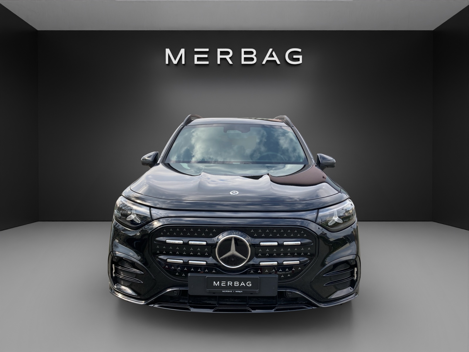 MERCEDES-BENZ GLB 350 4MATIC with EQ Technology-image-6