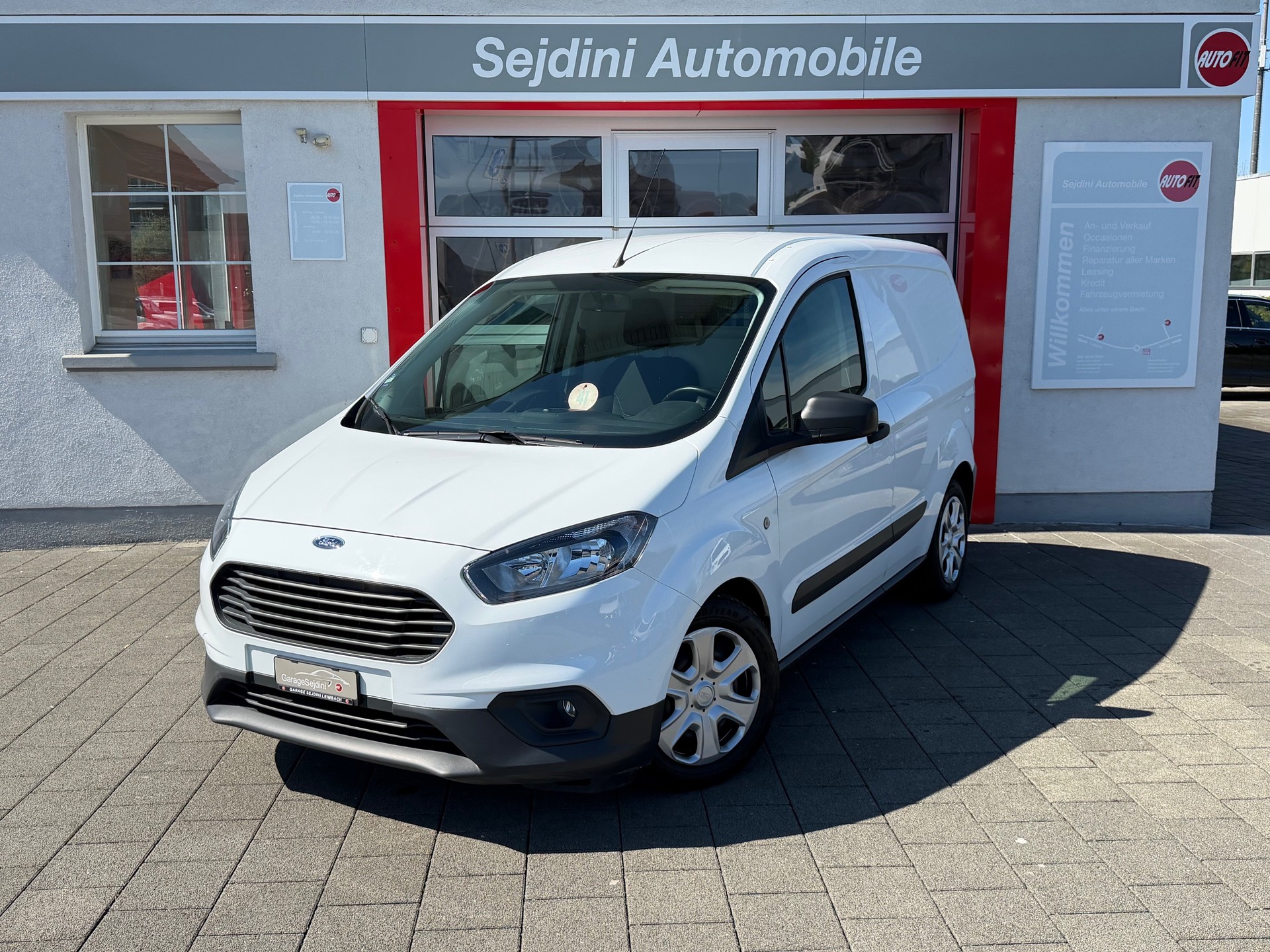 FORD Transit Courier Van 1.5 TDCi Trend