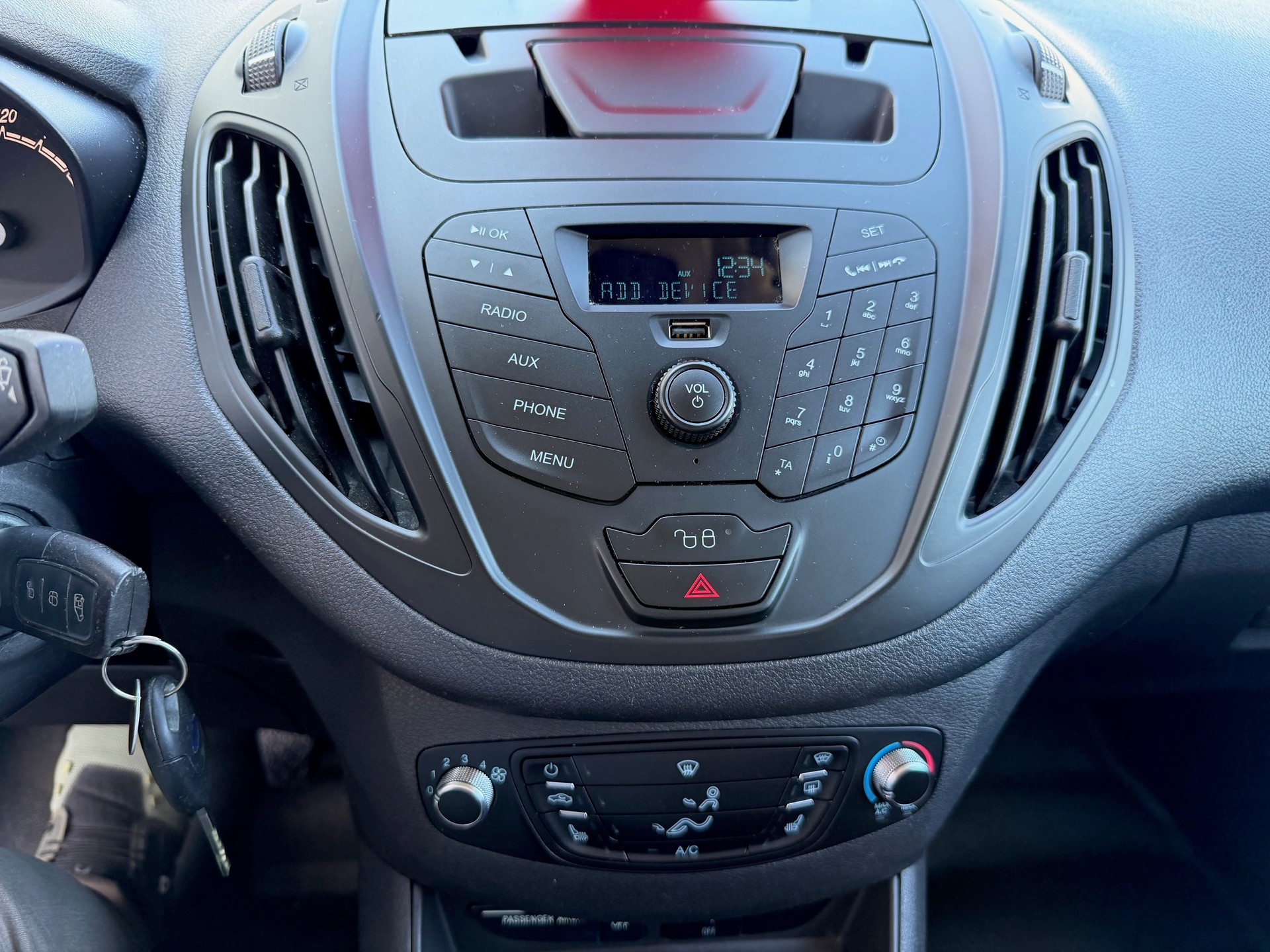 FORD Transit Courier Van 1.5 TDCi Trend-image-11
