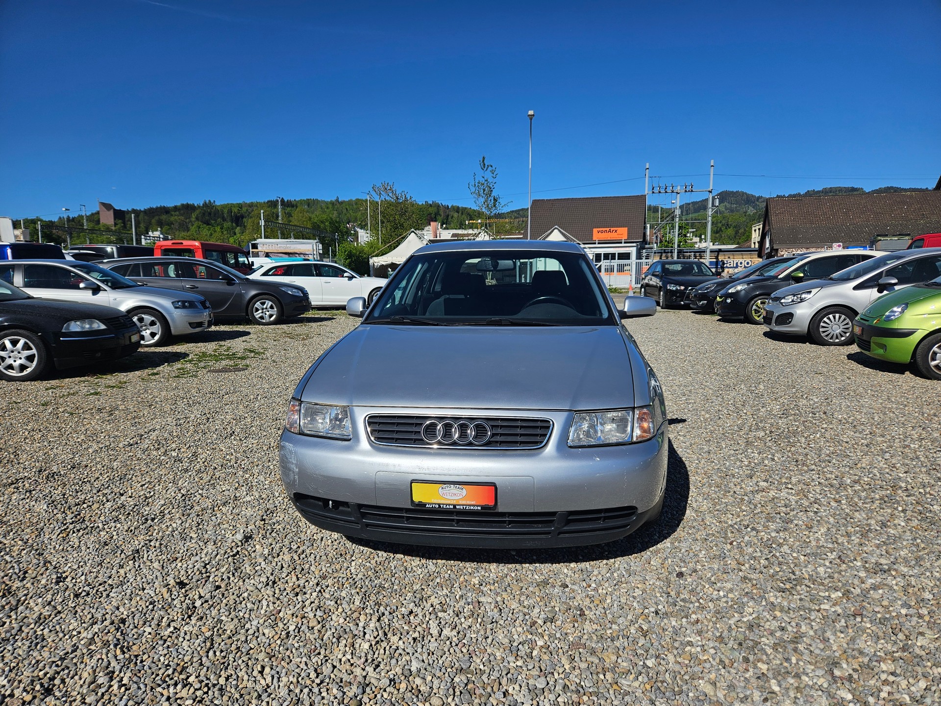 AUDI A3-image-1
