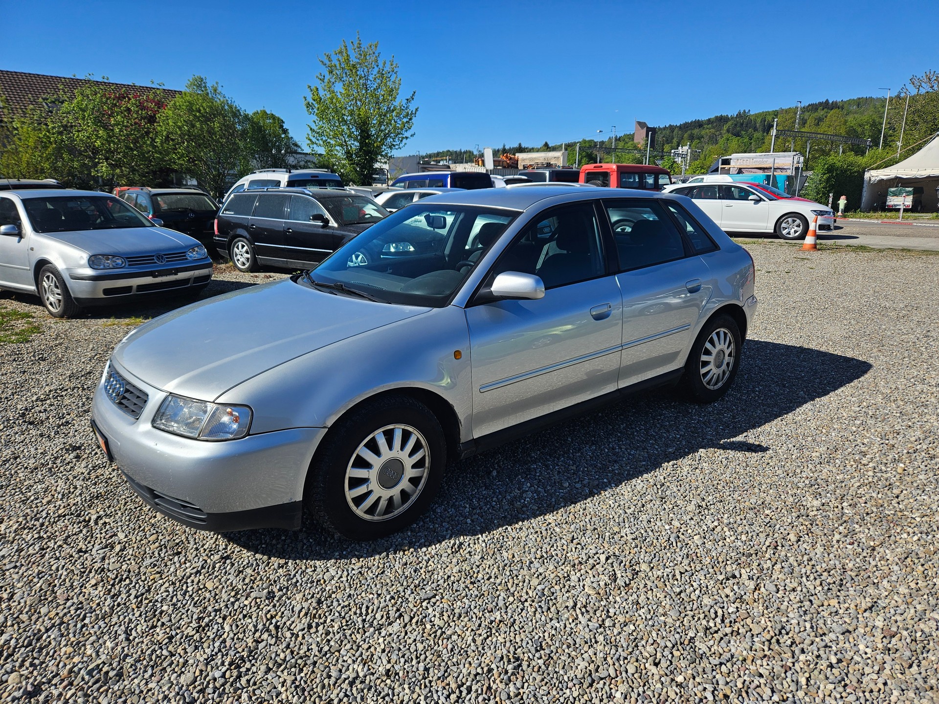 AUDI A3-image-0