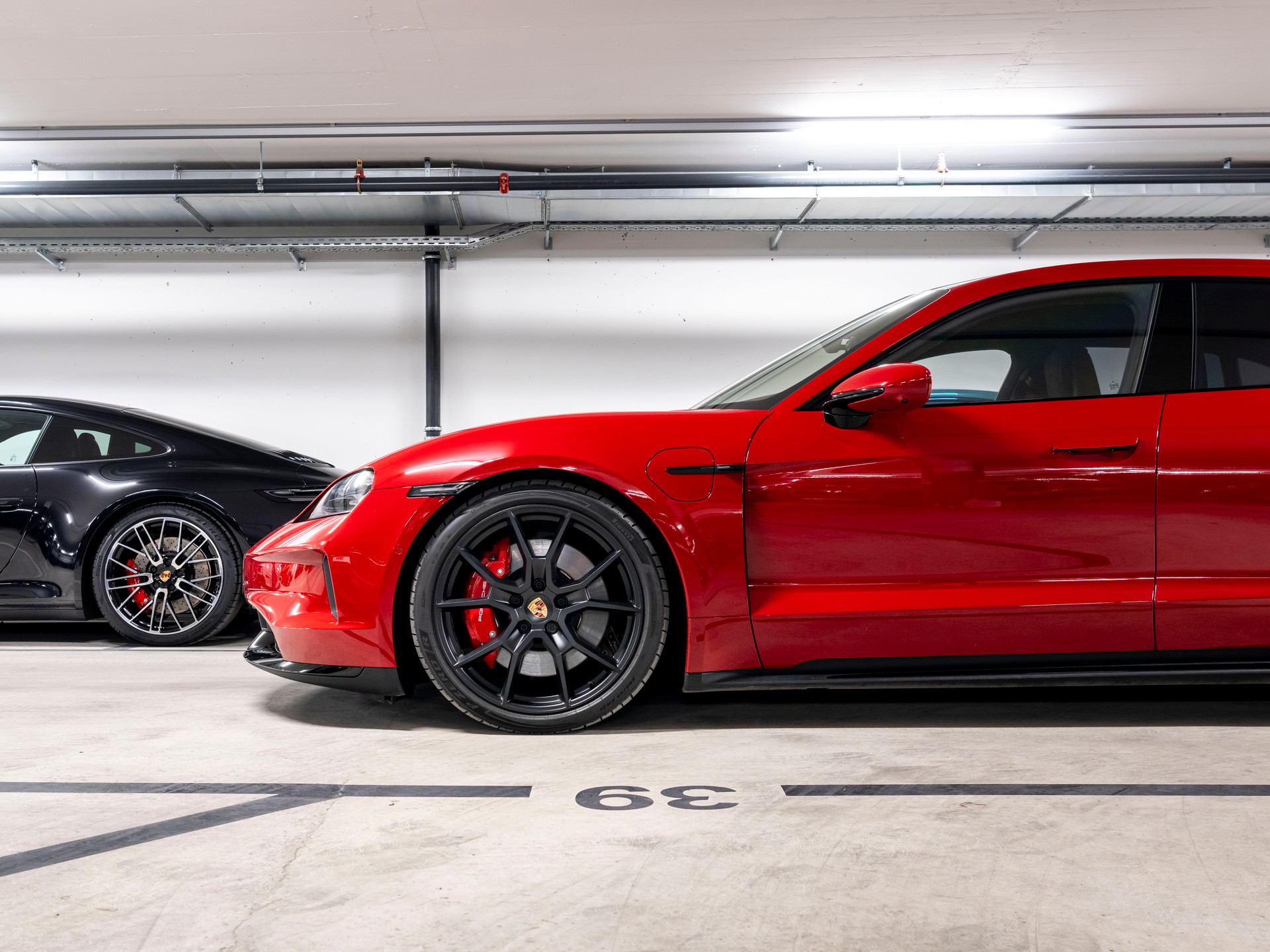 PORSCHE Taycan Sport Turismo GTS 104kWh-image-7