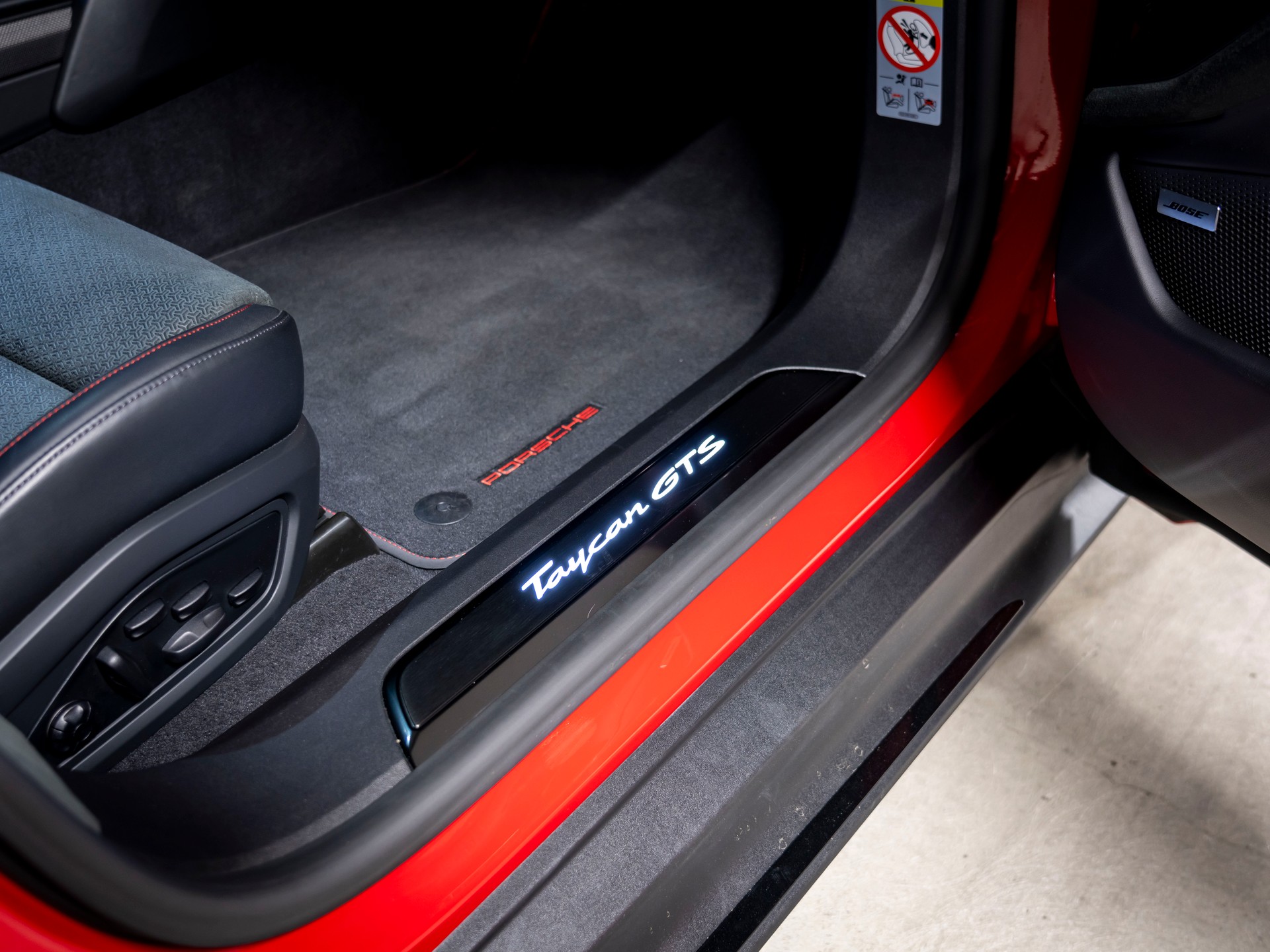 PORSCHE Taycan Sport Turismo GTS 104kWh-image-26