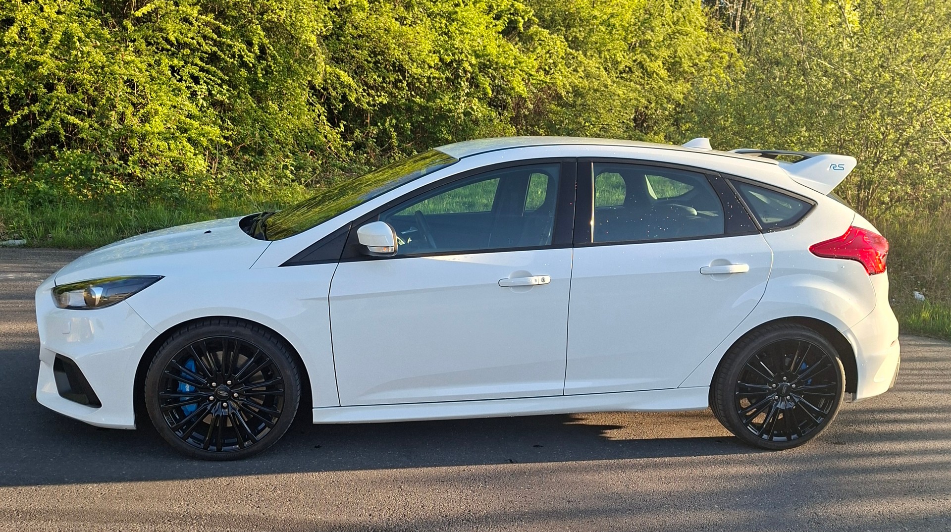 FORD Focus 2.3 EcoBoost RS AWD-image-1