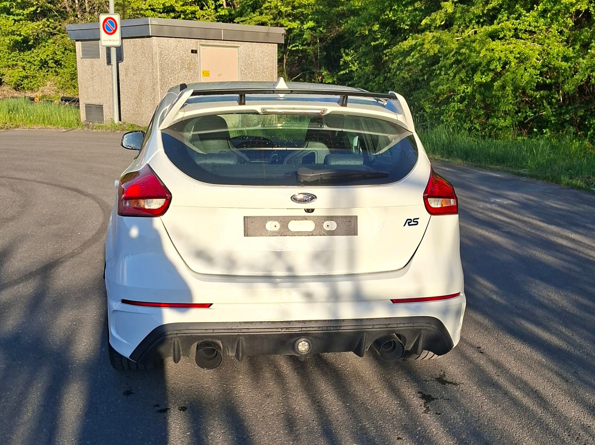 FORD Focus 2.3 EcoBoost RS AWD-image-3