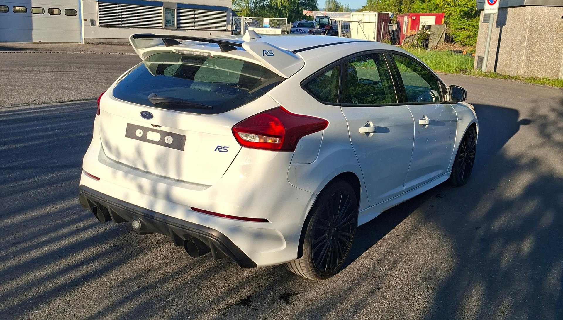 FORD Focus 2.3 EcoBoost RS AWD-image-4