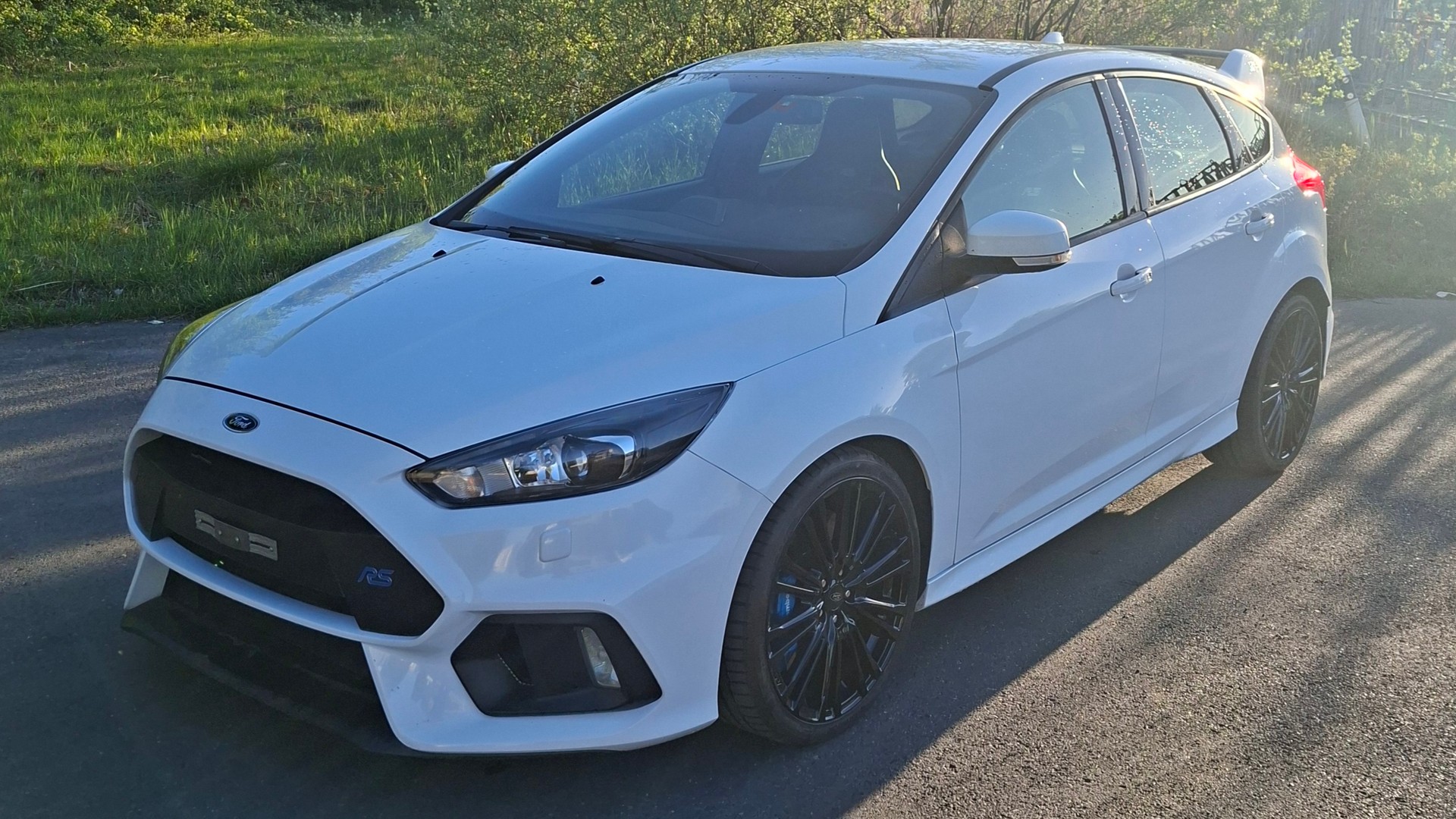 FORD Focus 2.3 EcoBoost RS AWD