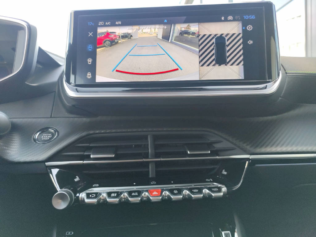 PEUGEOT 2008 1.2 Hybrid 145 GT-image-10